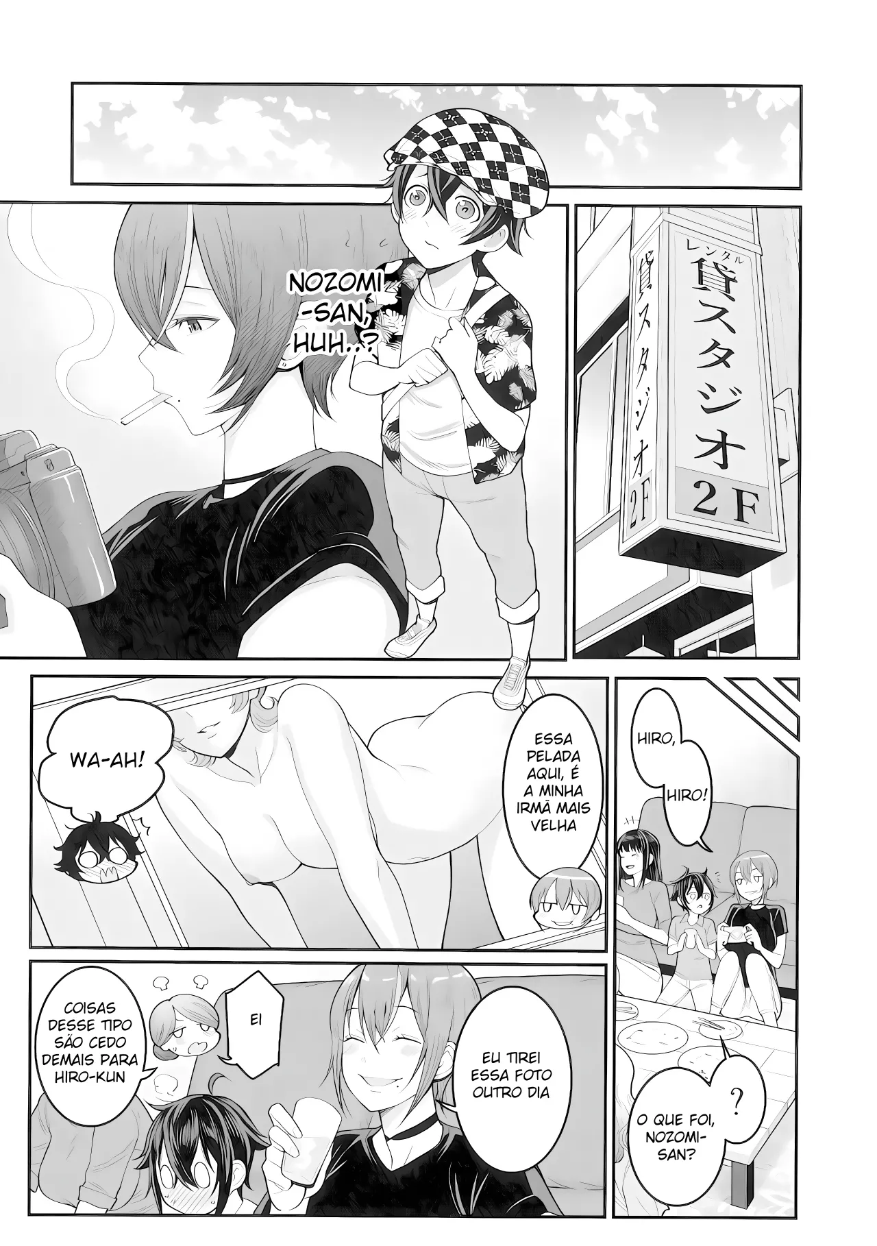 Boku no Otona Shokugyo-taiken 2 (Uncensored) 4eme image