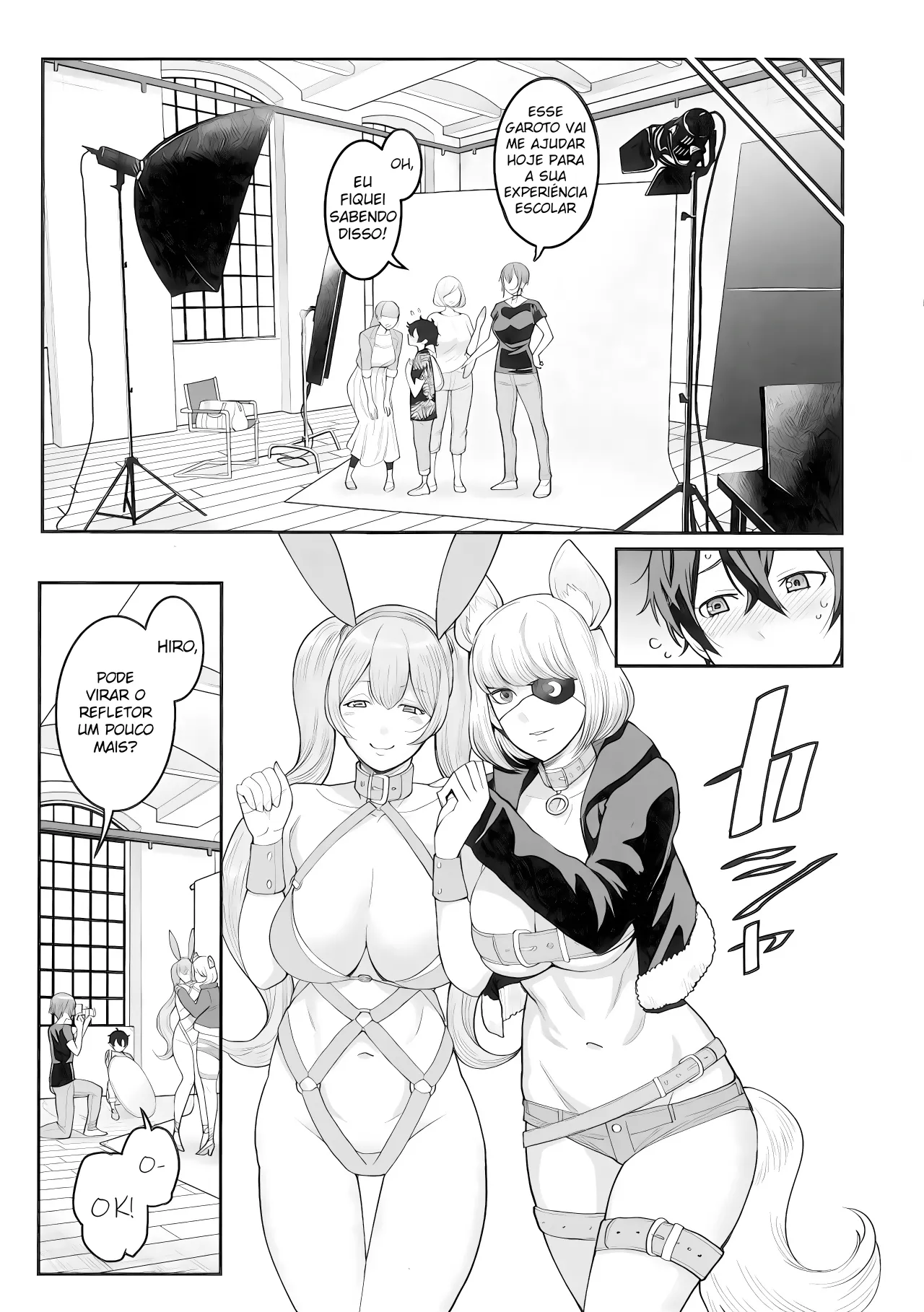 Boku no Otona Shokugyo-taiken 2 (Uncensored) 6eme image