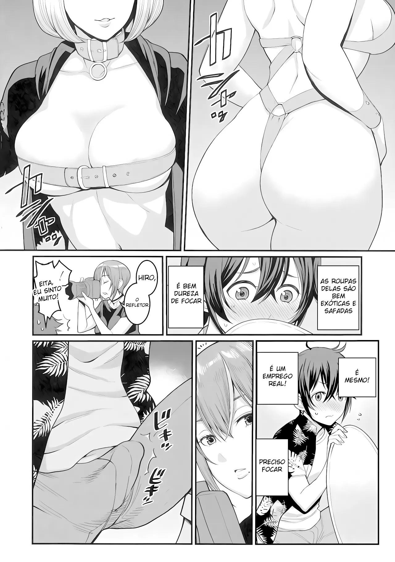 Boku no Otona Shokugyo-taiken 2 (Uncensored) 7eme image