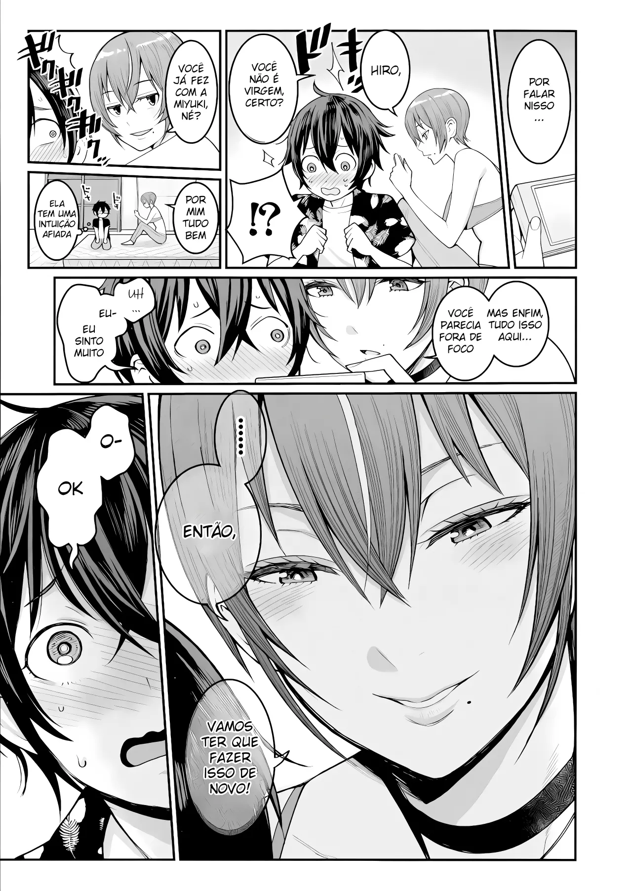 Boku no Otona Shokugyo-taiken 2 (Uncensored) 26eme image