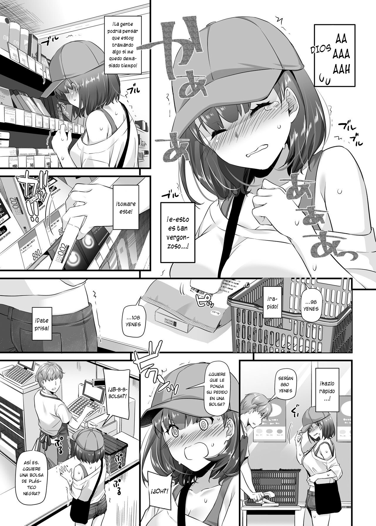 [Digital Lover (Nakajima Yuka)] Otonanajimi 3 DLO-13 | Amiga de la Adultez 3 DLO-13 [Español] [KnightsMighty] [Digital] image number 25