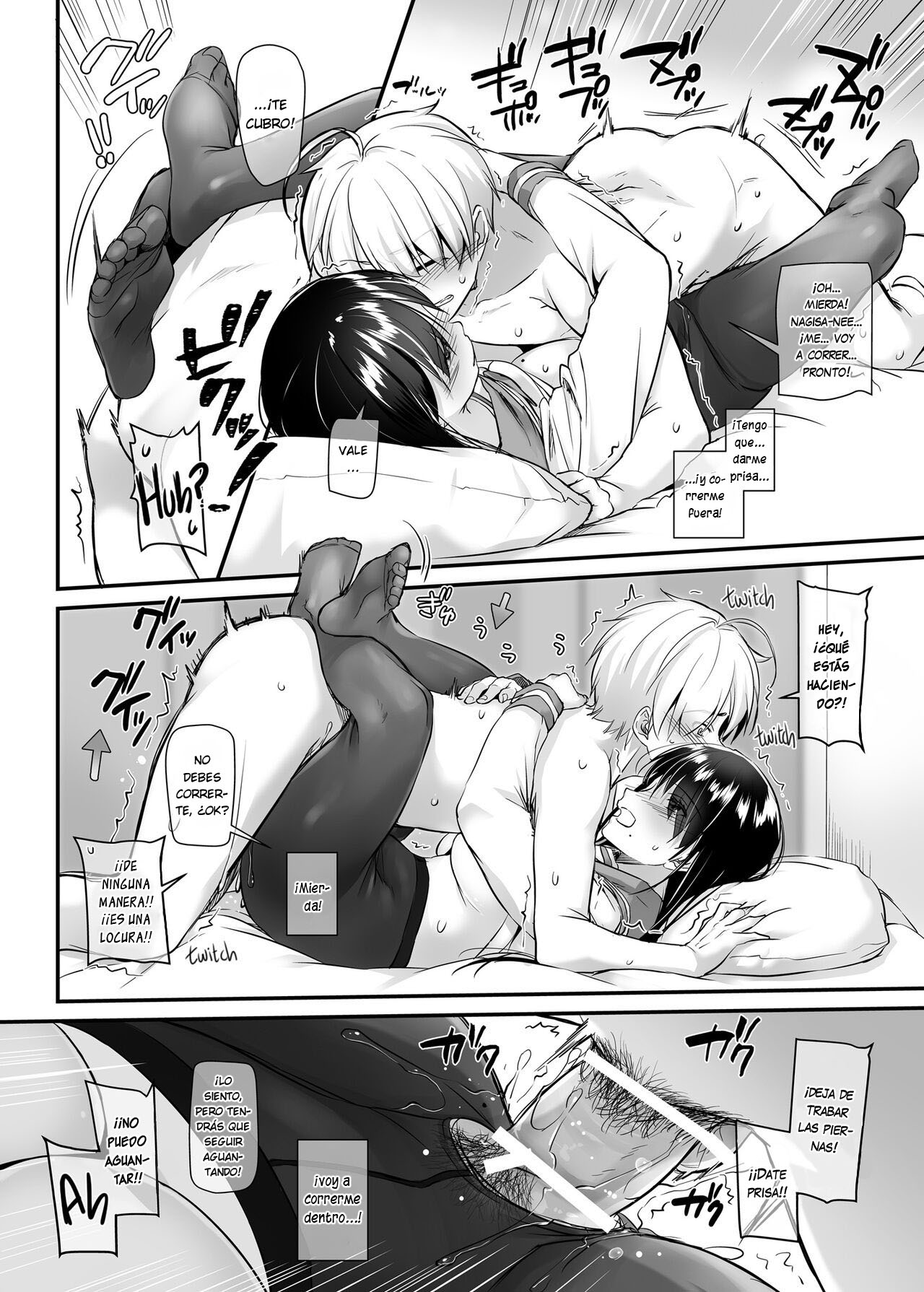 [Digital Lover (Nakajima Yuka)] Otonanajimi 4 DLO-17 | Amiga de la Adultez 4 DLO-17 [Español] [KnightsMighty] [Digital] image number 43