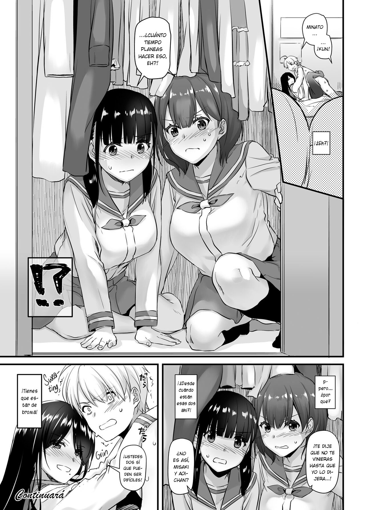 [Digital Lover (Nakajima Yuka)] Otonanajimi 4 DLO-17 | Amiga de la Adultez 4 DLO-17 [Español] [KnightsMighty] [Digital] image number 46