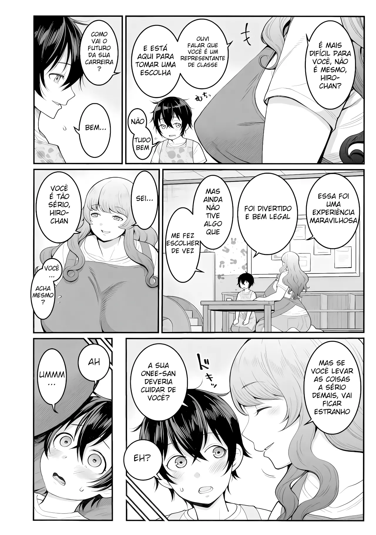 Boku no Otona Shokugyo-taiken 3 (Uncenored) 5eme image