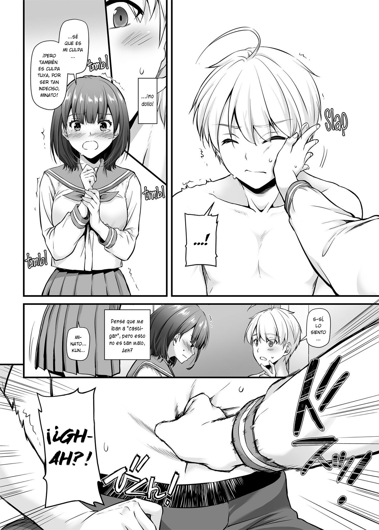 [Digital Lover (Nakajima Yuka)] Otonanajimi 5 DLO-21 | Amiga de la Adultez 5 DLO-21 [Español] [KnightsMighty] [Digital] image number 13