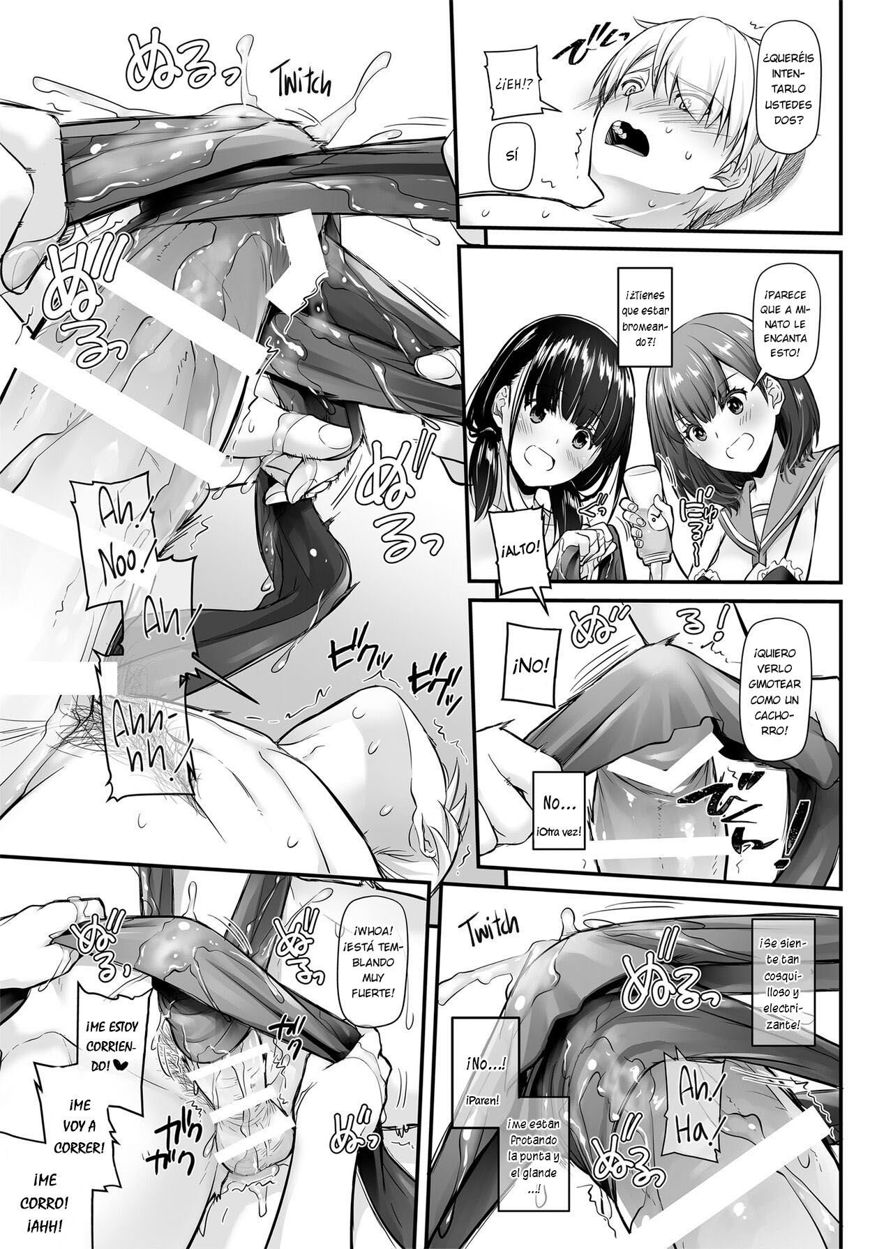 [Digital Lover (Nakajima Yuka)] Otonanajimi 5 DLO-21 | Amiga de la Adultez 5 DLO-21 [Español] [KnightsMighty] [Digital] image number 42