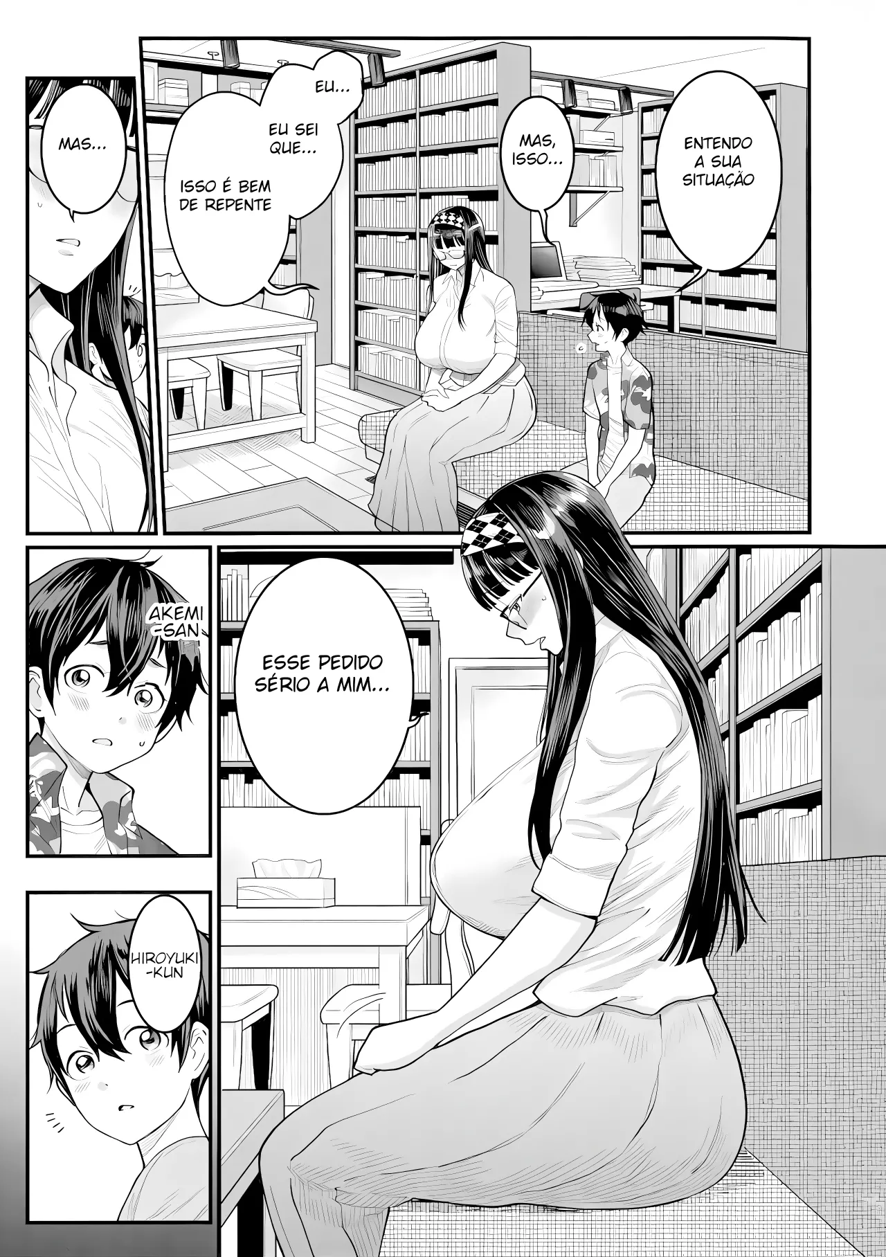 Boku no Otona Shokugyo-taiken 4 (Uncenored) 画像番号 4