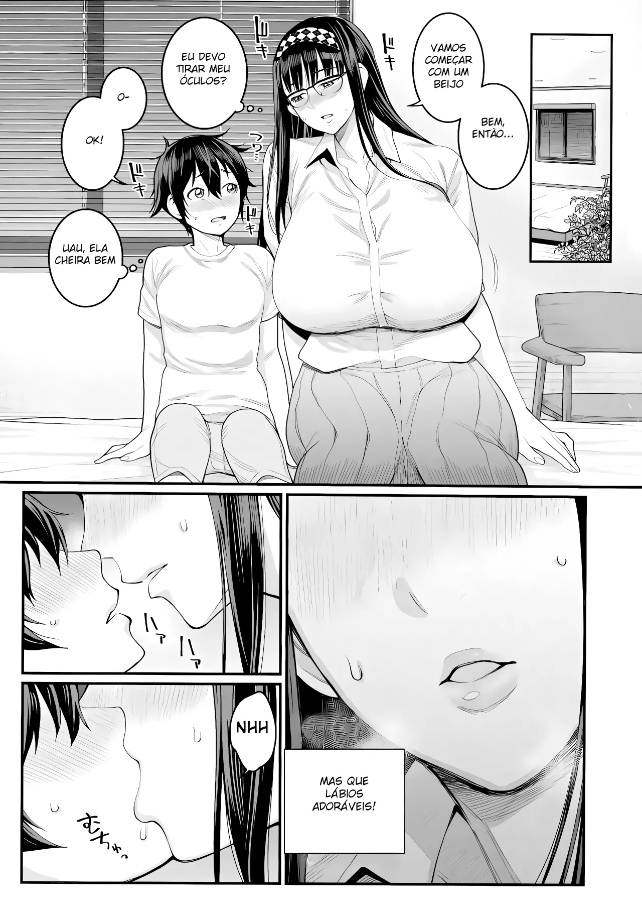 Boku no Otona Shokugyo-taiken 4 (Uncenored) 画像番号 6