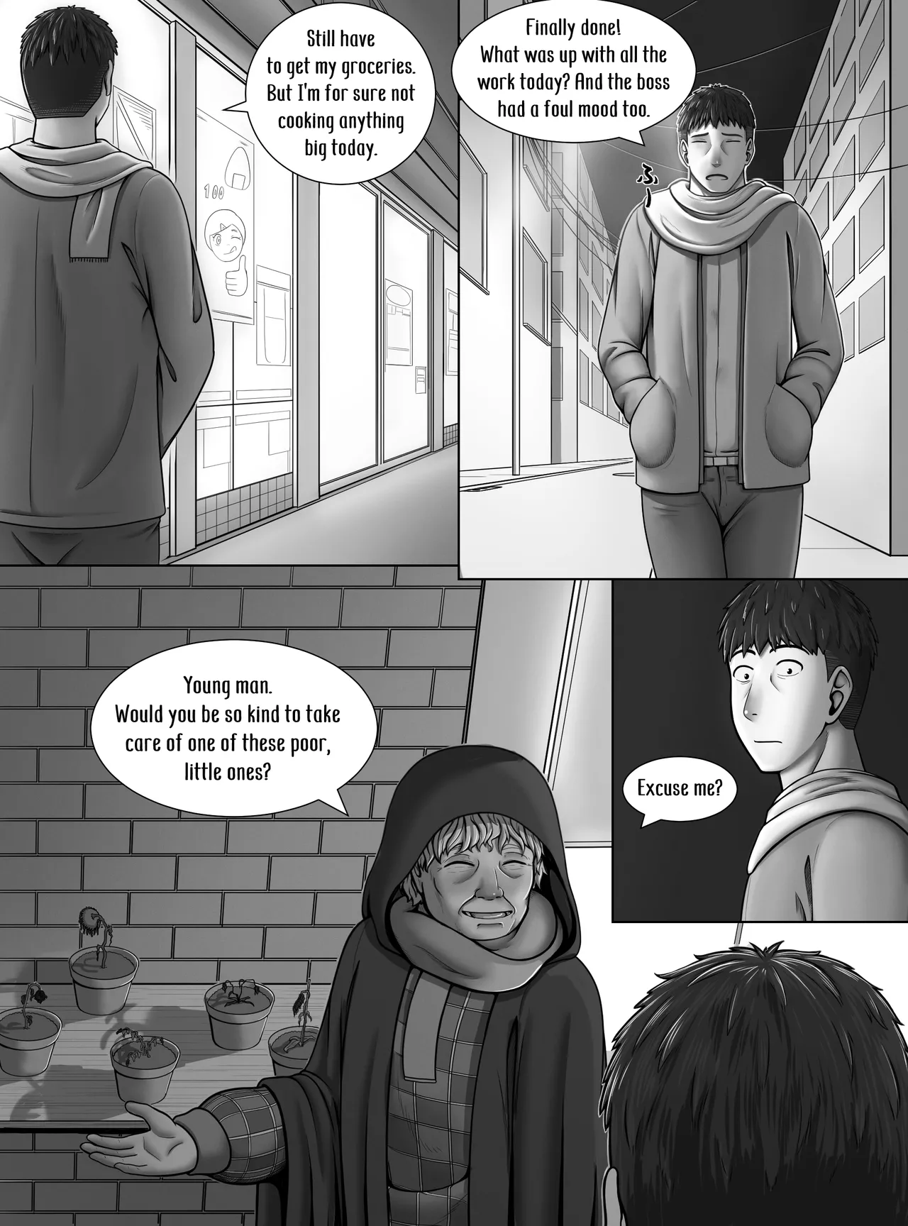 [Hentia-chan] Minto no hana ga saku koro ni (English) imagen número 3