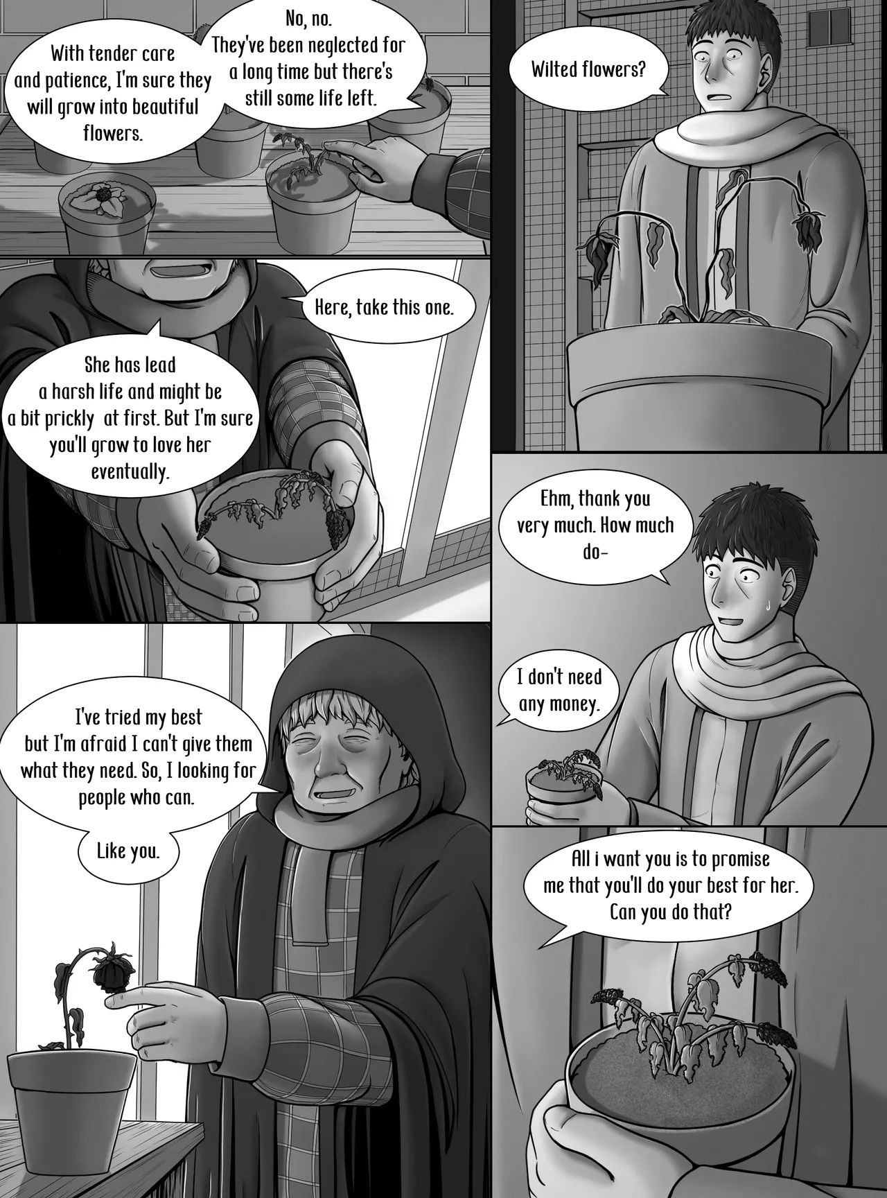 [Hentia-chan] Minto no hana ga saku koro ni (English) imagen número 4