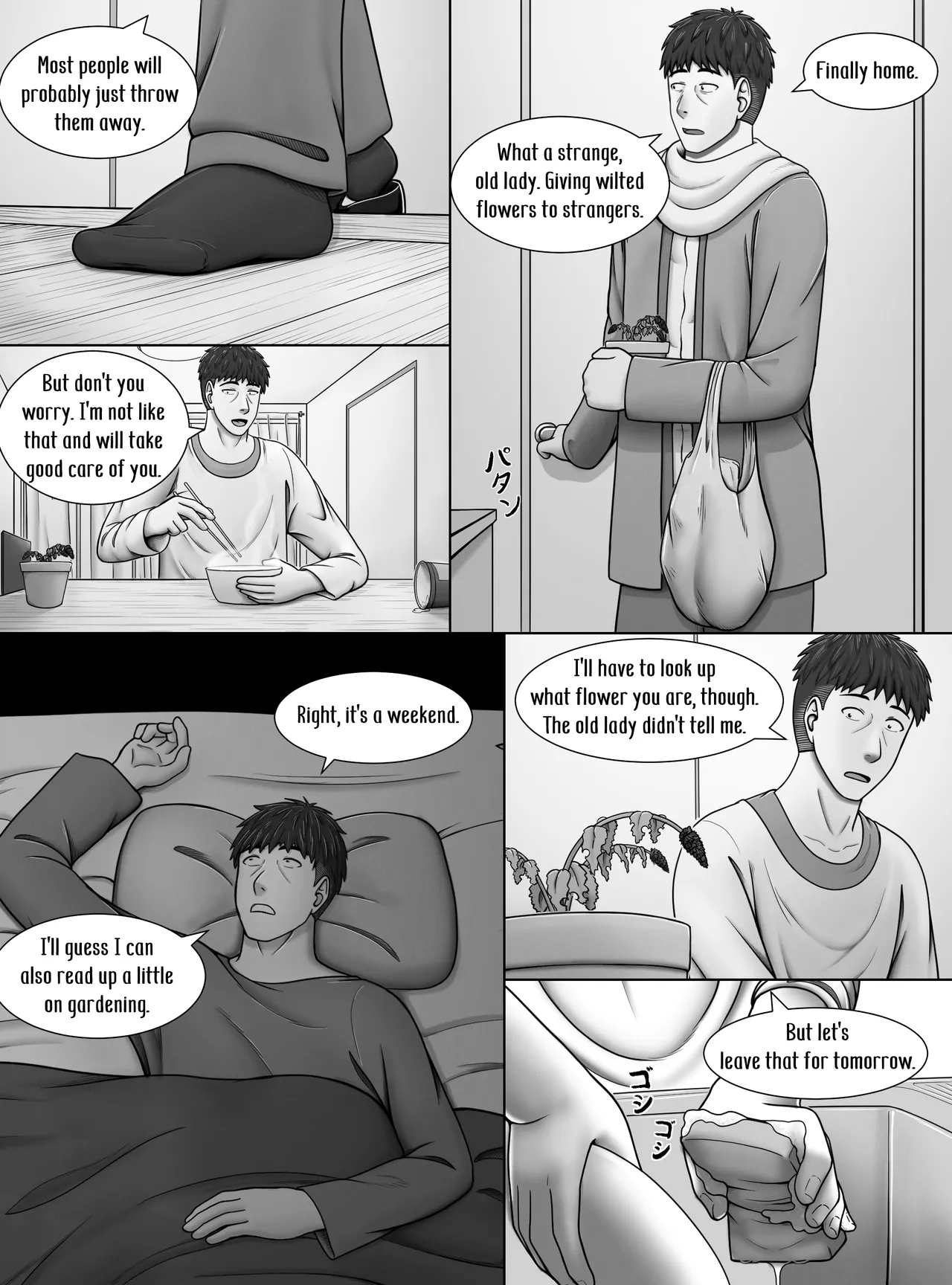 [Hentia-chan] Minto no hana ga saku koro ni (English) imagen número 5