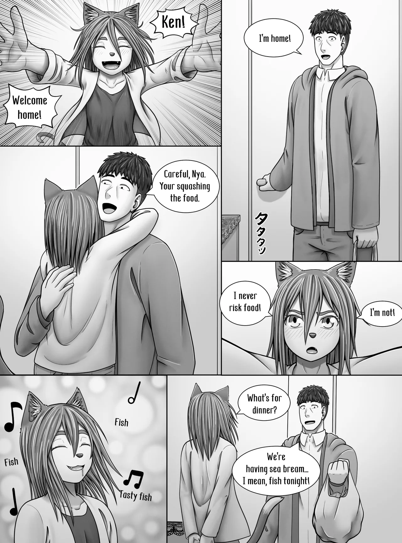 [Hentia-chan] Minto no hana ga saku koro ni (English) imagen número 15