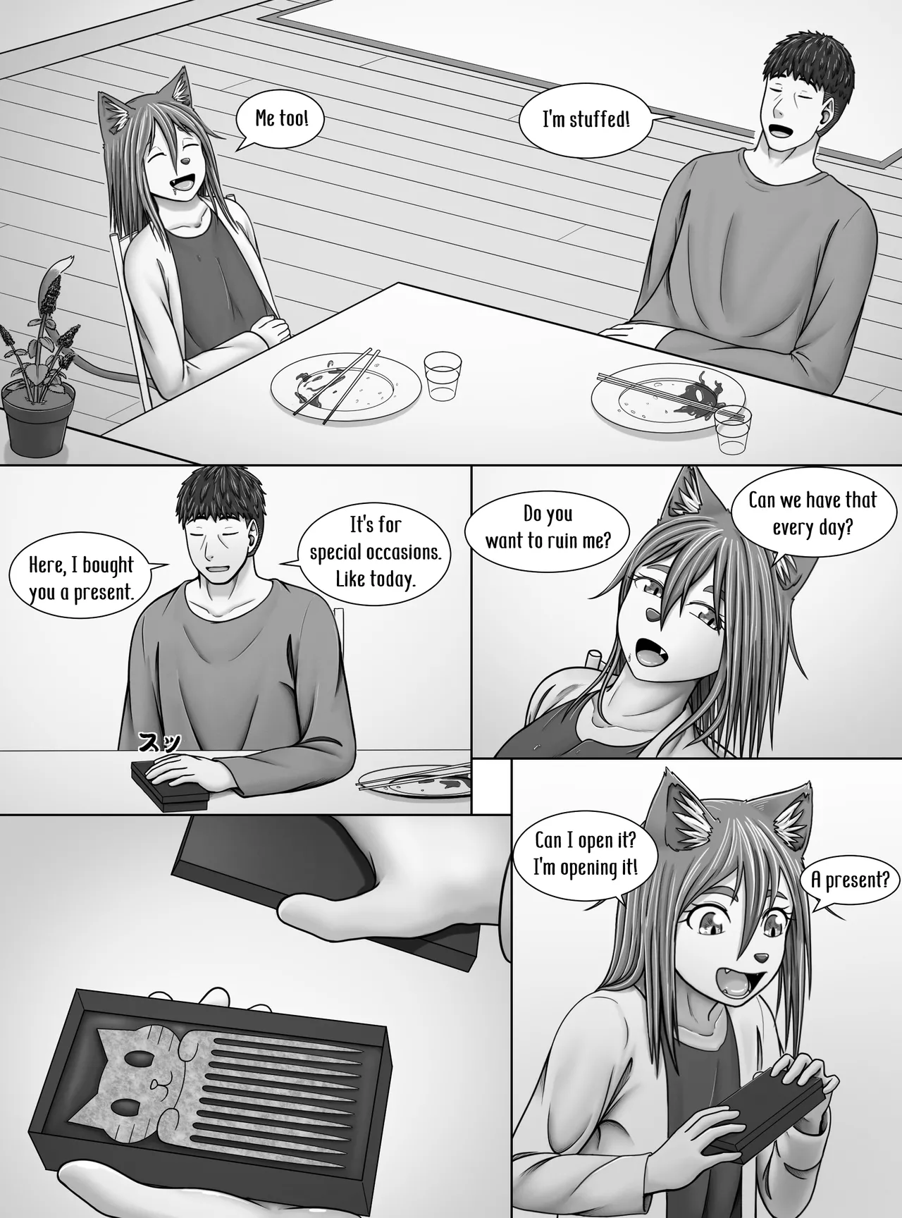 [Hentia-chan] Minto no hana ga saku koro ni (English) imagen número 16