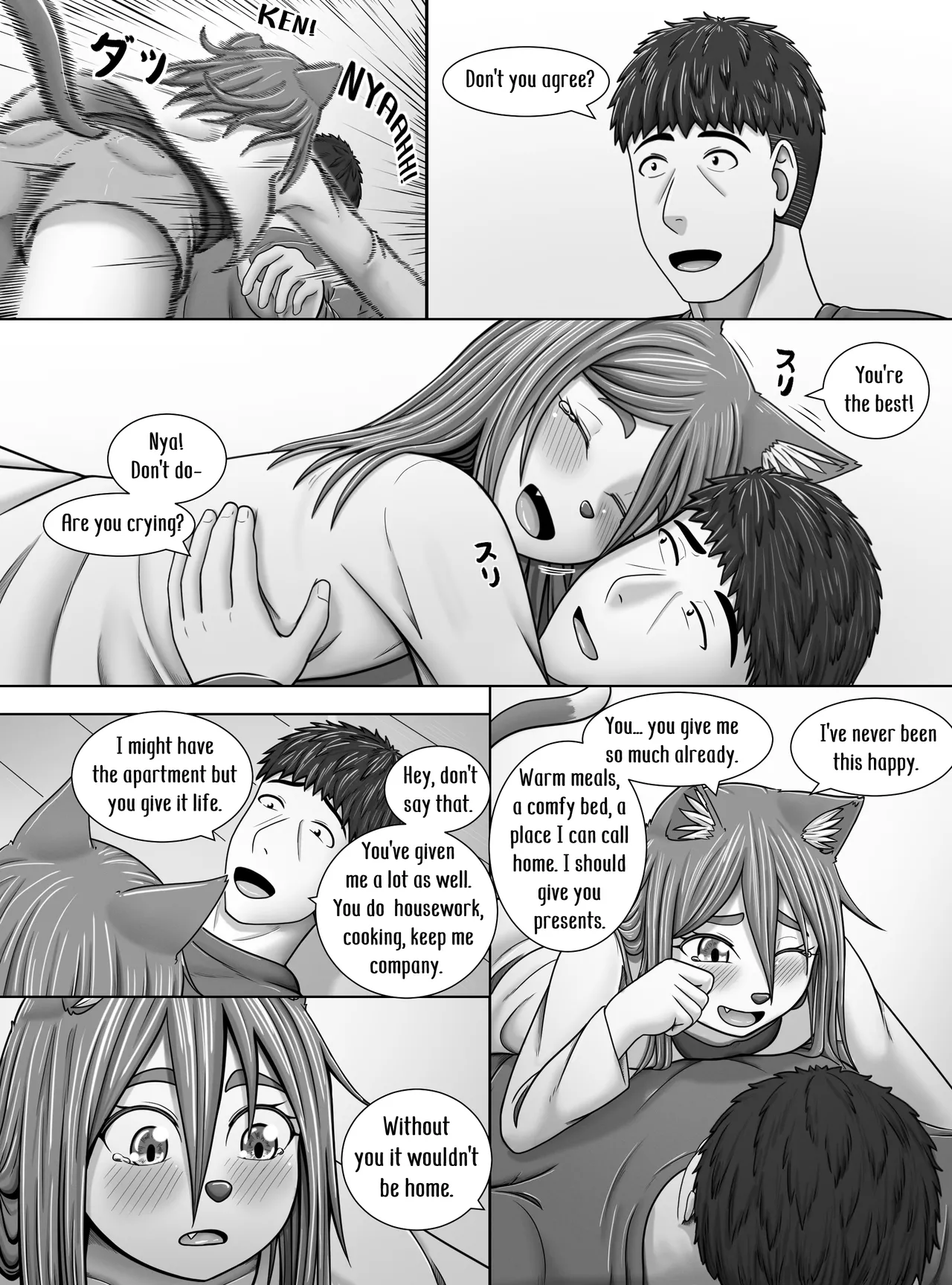 [Hentia-chan] Minto no hana ga saku koro ni (English) imagen número 18