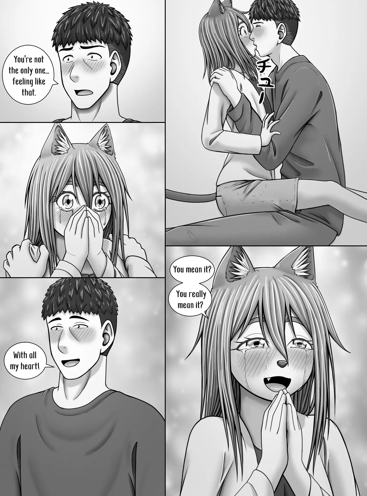 [Hentia-chan] Minto no hana ga saku koro ni (English) imagen número 20