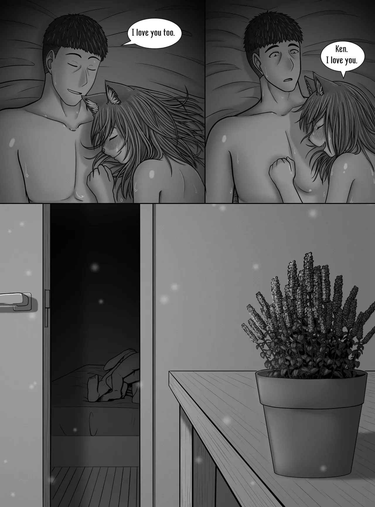 [Hentia-chan] Minto no hana ga saku koro ni (English) imagen número 49