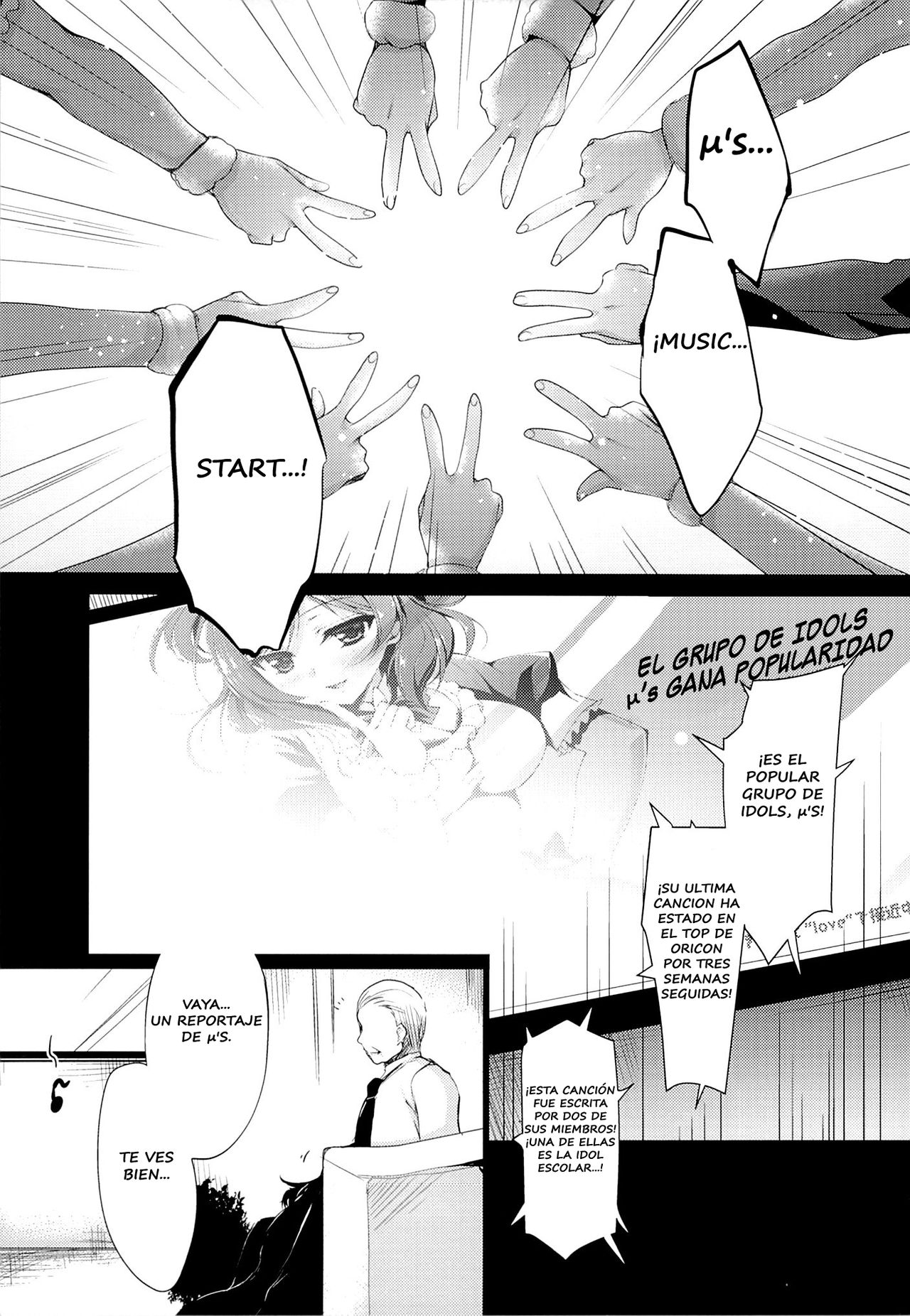 (C89) [Ninokoya (Ninoko)] MAKIPET 3 (Love Live!) [Spanish] [AZX] 图片编号 4