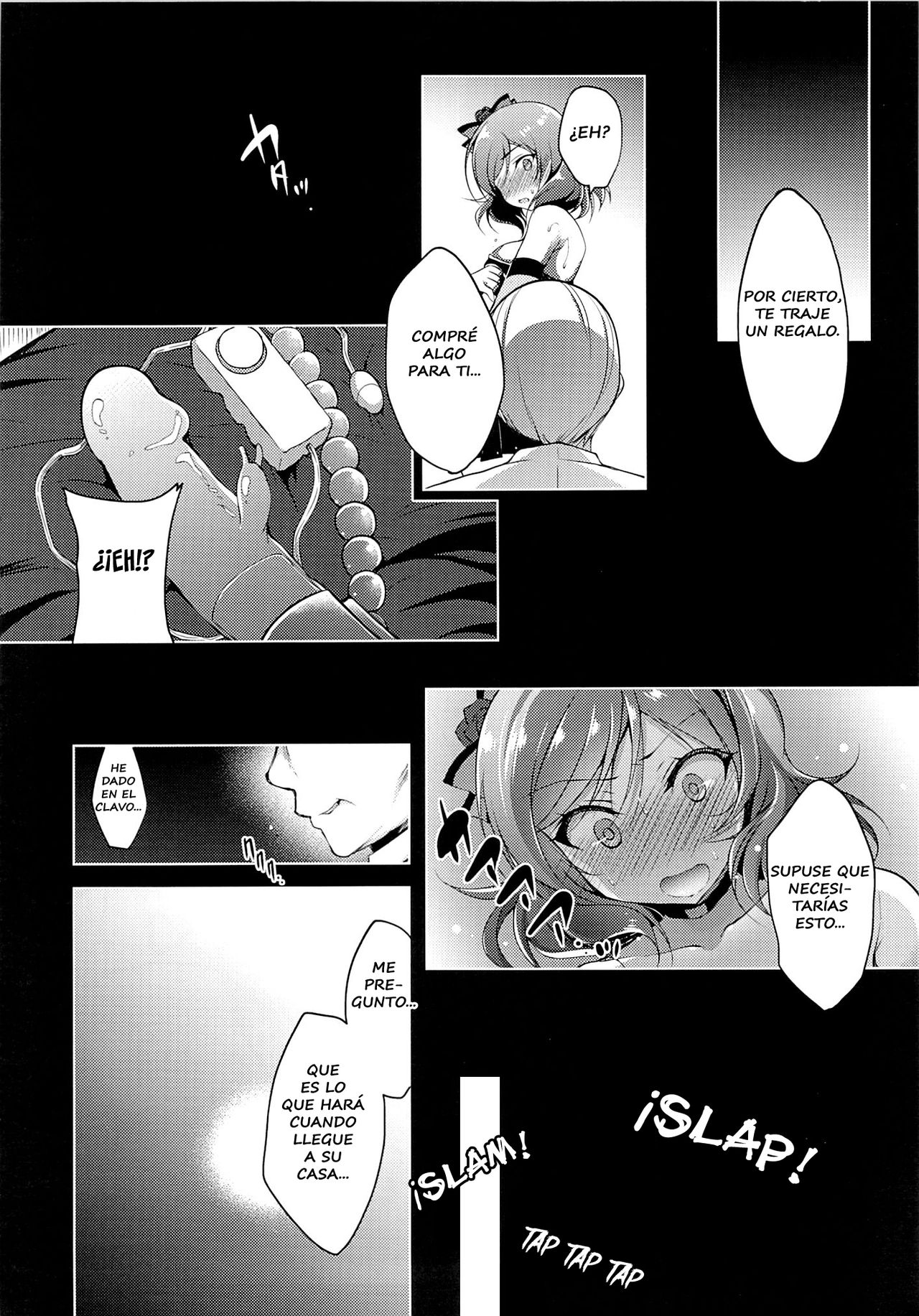 (C89) [Ninokoya (Ninoko)] MAKIPET 3 (Love Live!) [Spanish] [AZX] 图片编号 27