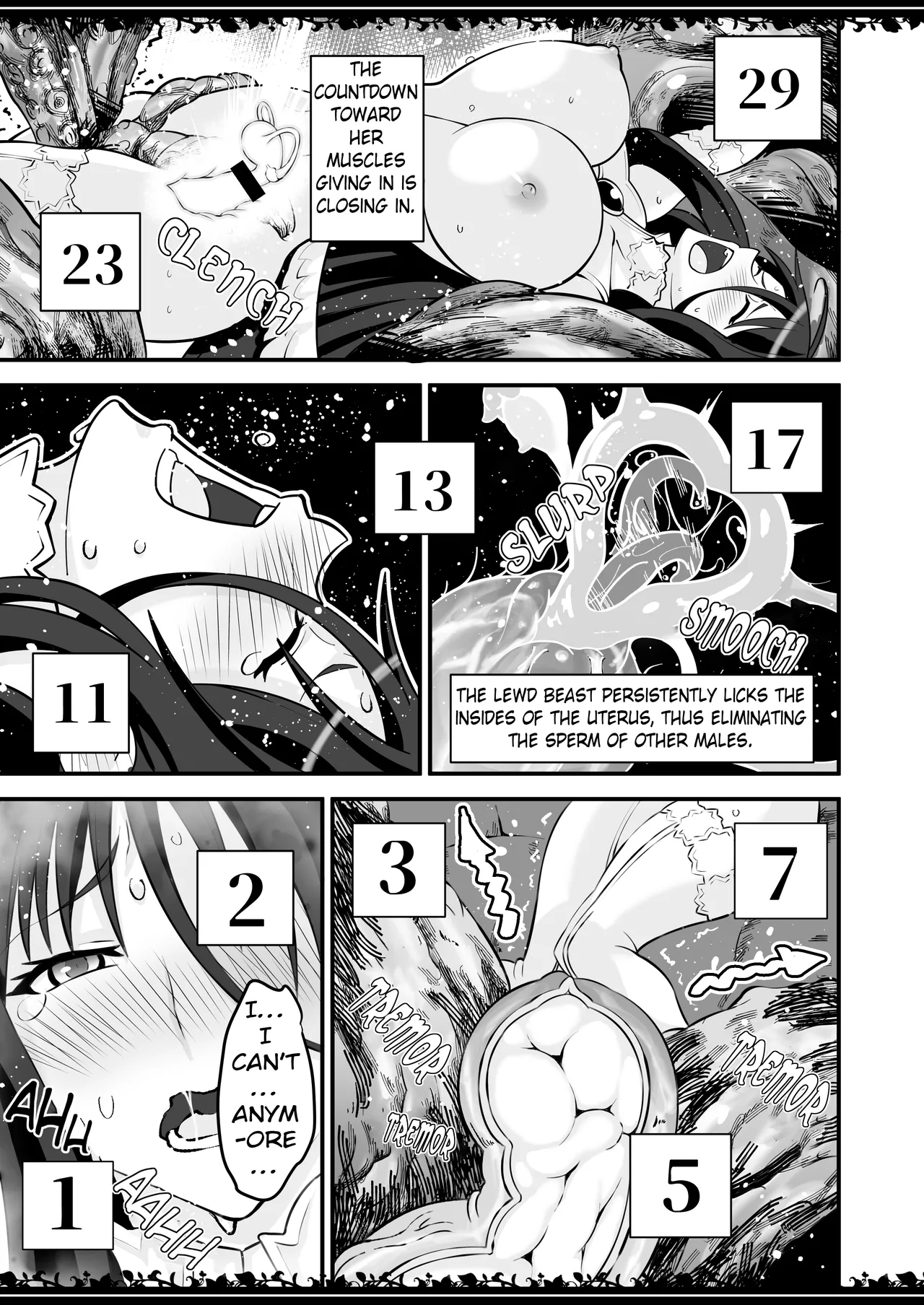 [Gabagabamento] Compression Incident (Zettai Junpaku Mahou Shoujo) (Ongoing) numero di immagine  10
