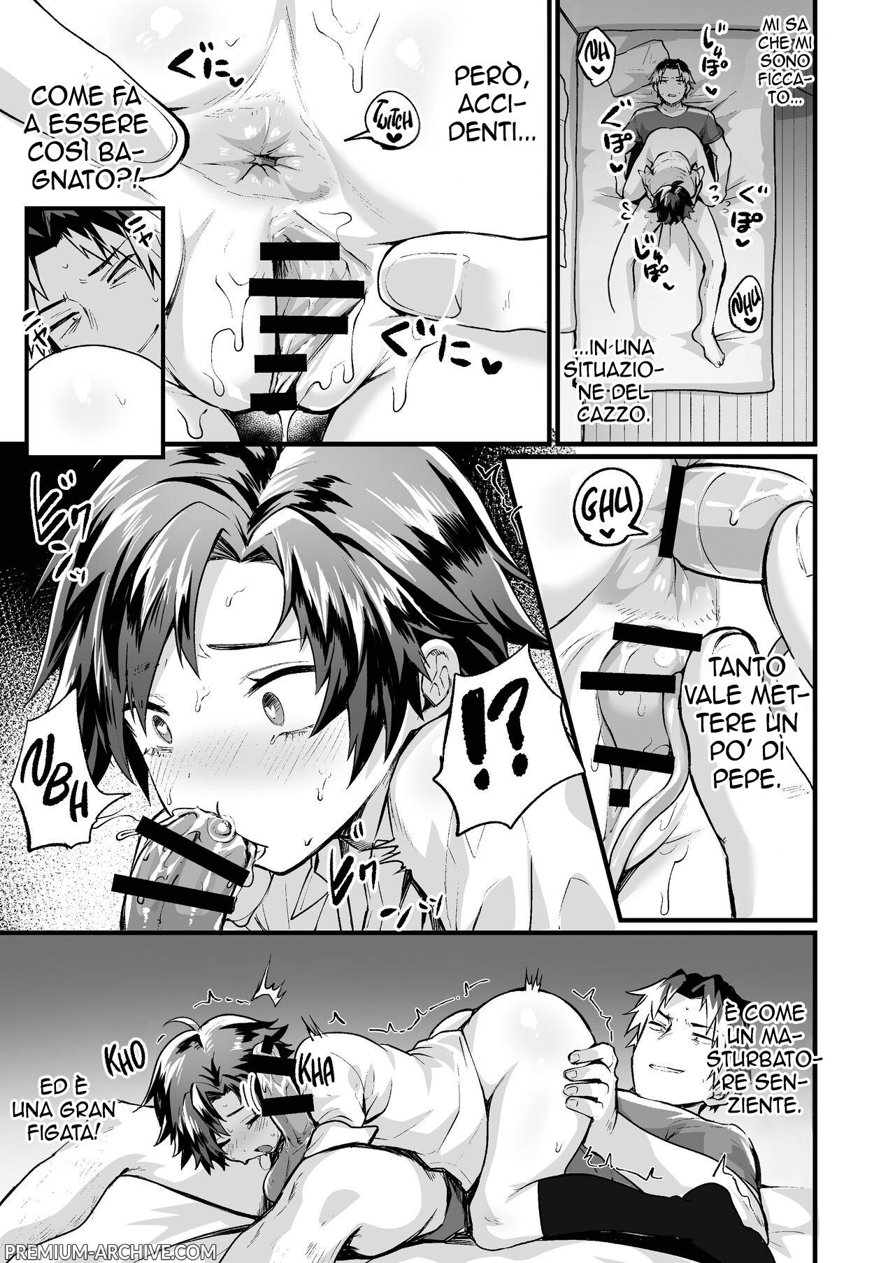 [Echigoya Takeru] Onii-chan ni wa Sakaraenai | Il Fratellone non Mi fá Tornare Uomo [Italian] 이미지 번호 15