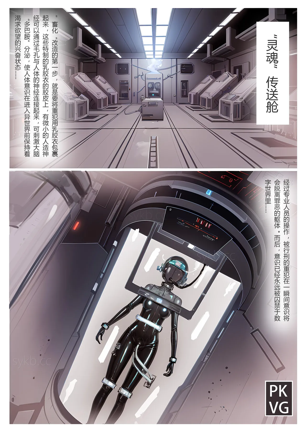 流浪到世界尽头-《畜化视界-犬奴篇》 image number 4