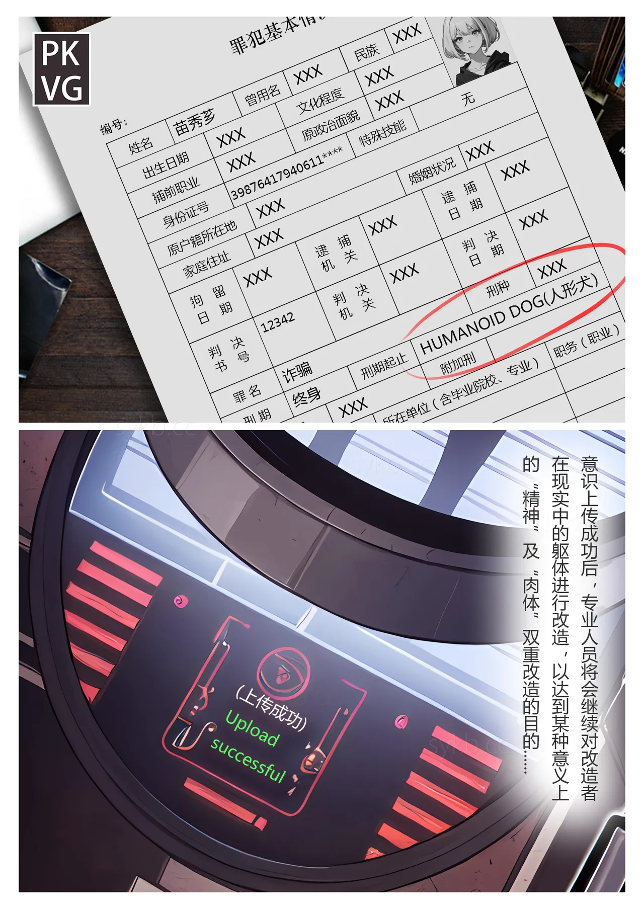 流浪到世界尽头-《畜化视界-犬奴篇》 image number 6