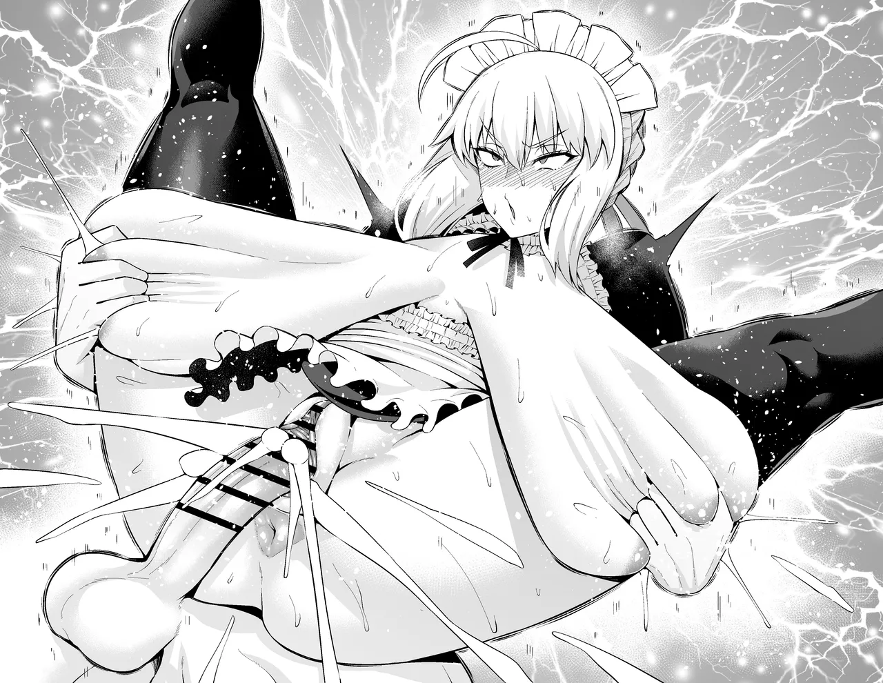 [Ankoman] Arutoria, Shinji no meido ni naru ❤ (Fate/stay night) 画像番号 20