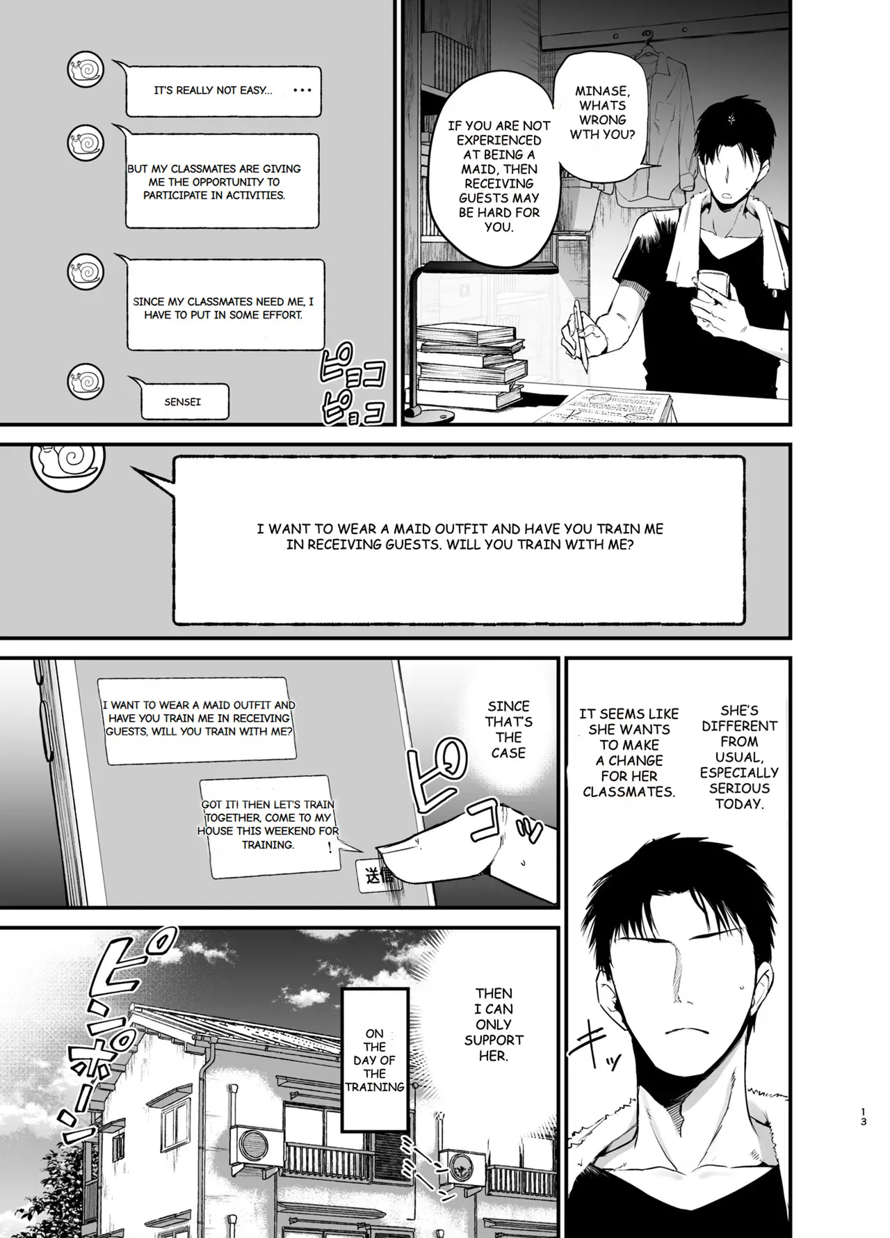 [Aohimo Familia (Chilt)] InCha no K Cup-chan 3 [Endo][English][Decensored][Digital] 图片编号 12