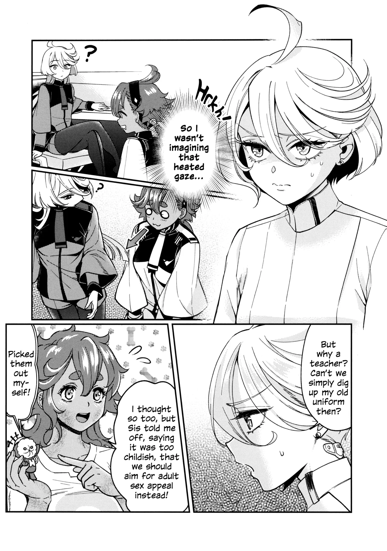 (C103) [Soramimi (Mytyl)] Oyome-san no Gohoubi | The Bride's Reward (Mobile Suit Gundam: The Witch from Mercury) [English] image number 8