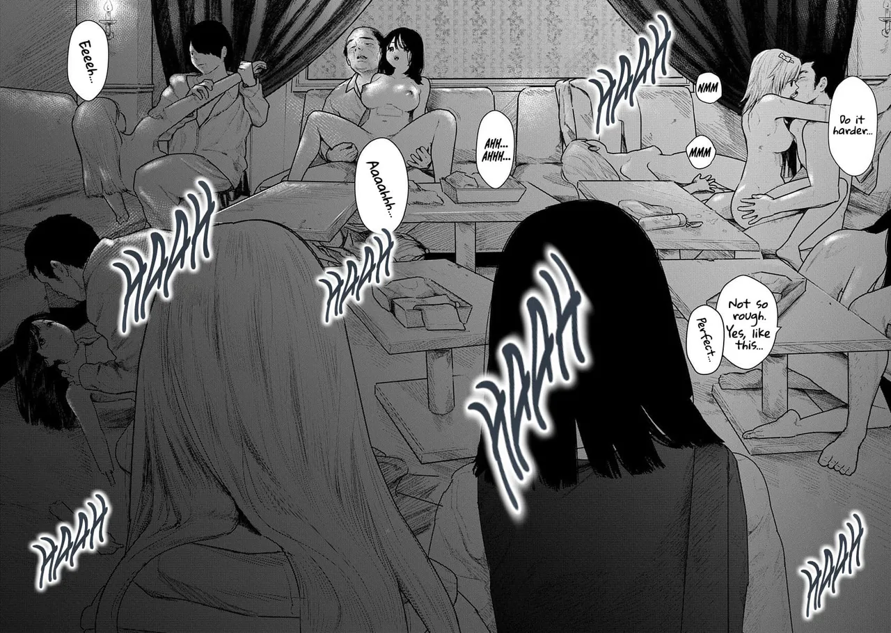 Kairaku no Rou CHAPTER 7 image number 13