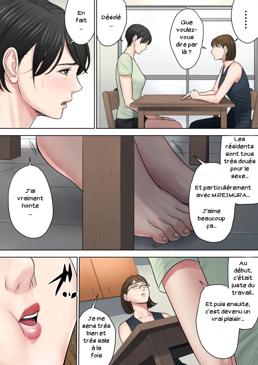 [Tamagou] Tsubakigaoka Danchi no Kanrinin Dainibu | Gardienne de la résidence Tsubakigaoka 02 [French] [Serviteur] image number 29