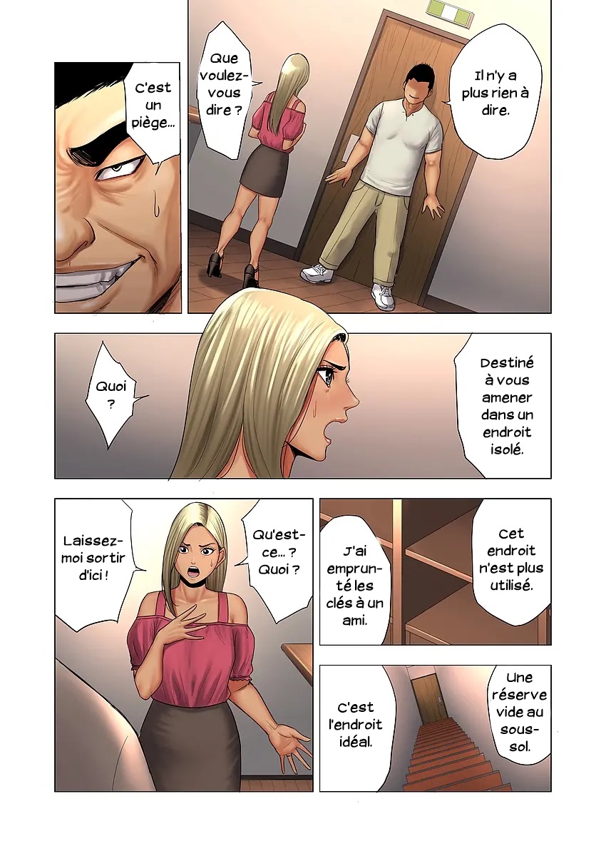 [Tamagou] Ijime wa Mama ni Seisai o!! | Punir le harceleur et la maman [French] [Serviteur] Bildnummer 8