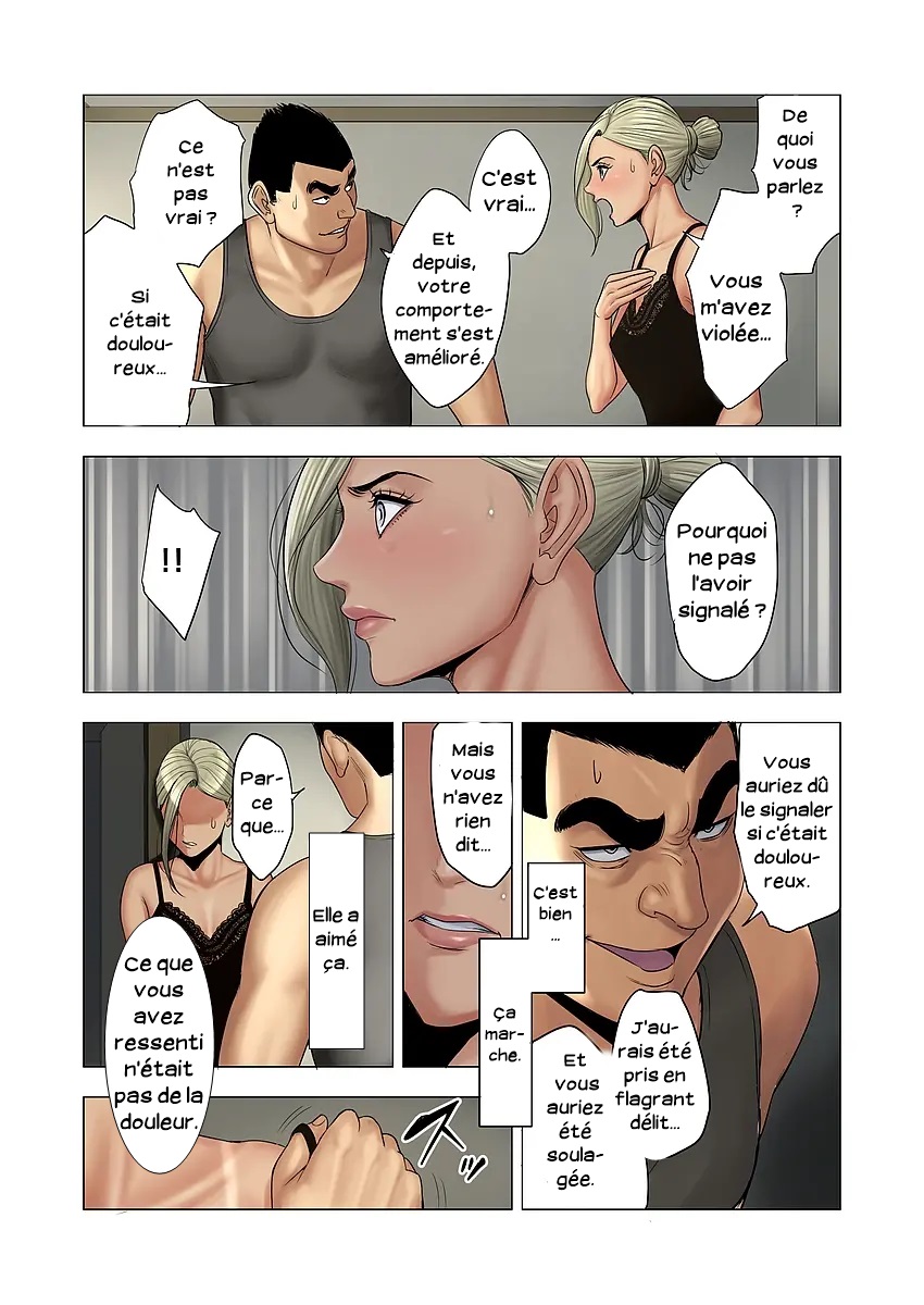 [Tamagou] Ijime wa Mama ni Seisai o!! | Punir le harceleur et la maman [French] [Serviteur] Bildnummer 36