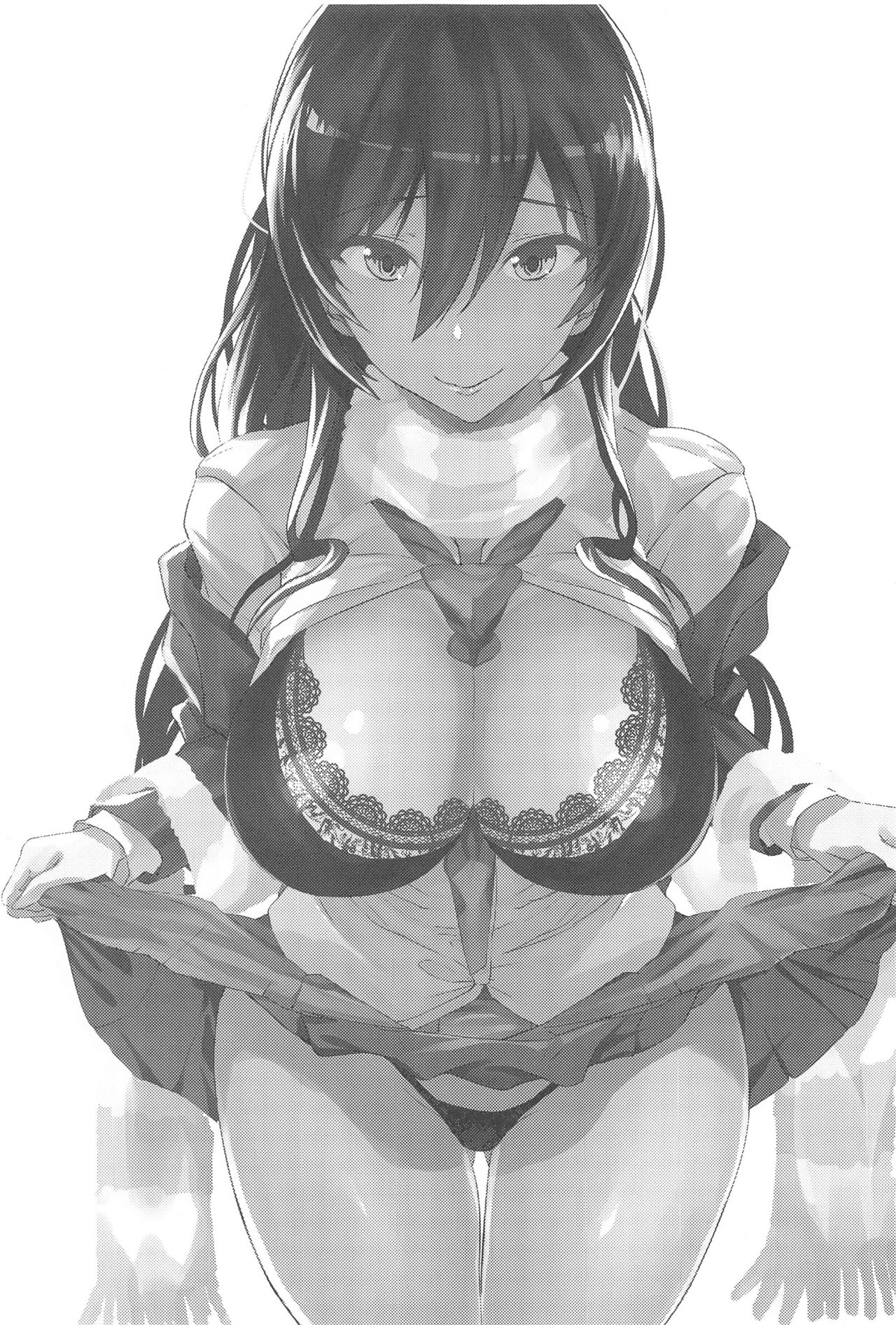 [sand (Asahiru Yuu)] Shirase Sakuya to Ecchi na Sounan (THE iDOLM@STER: Shiny Colors) 이미지 번호 2