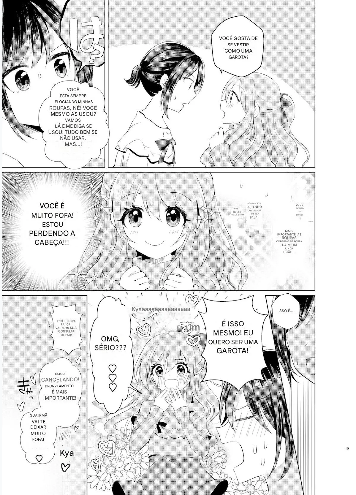 [Tanu Choco (Akasa Tanu)] Ore to Aneki no Onnanoko Life numero di immagine  7