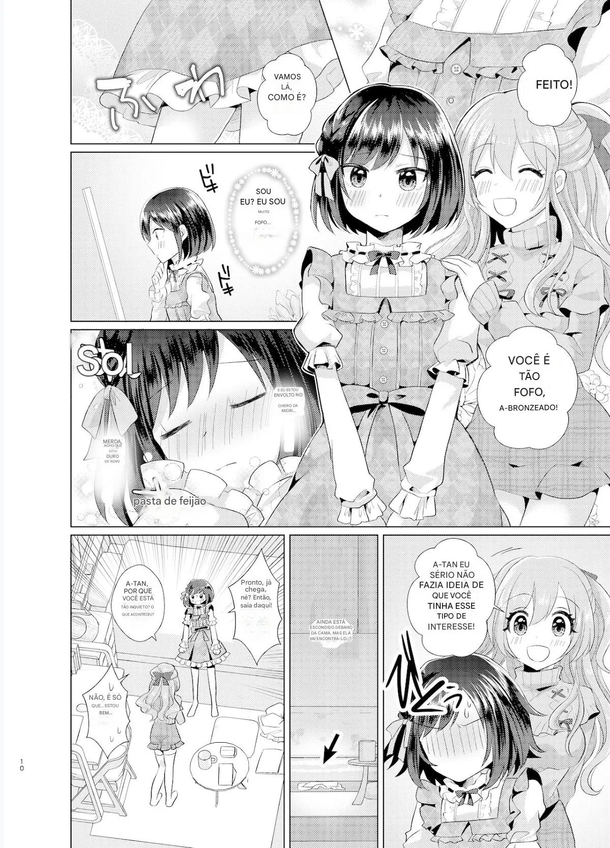 [Tanu Choco (Akasa Tanu)] Ore to Aneki no Onnanoko Life numero di immagine  8