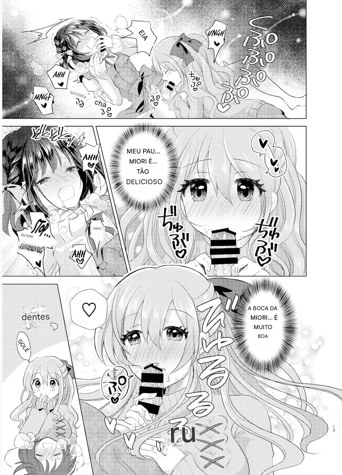 [Tanu Choco (Akasa Tanu)] Ore to Aneki no Onnanoko Life numero di immagine  11