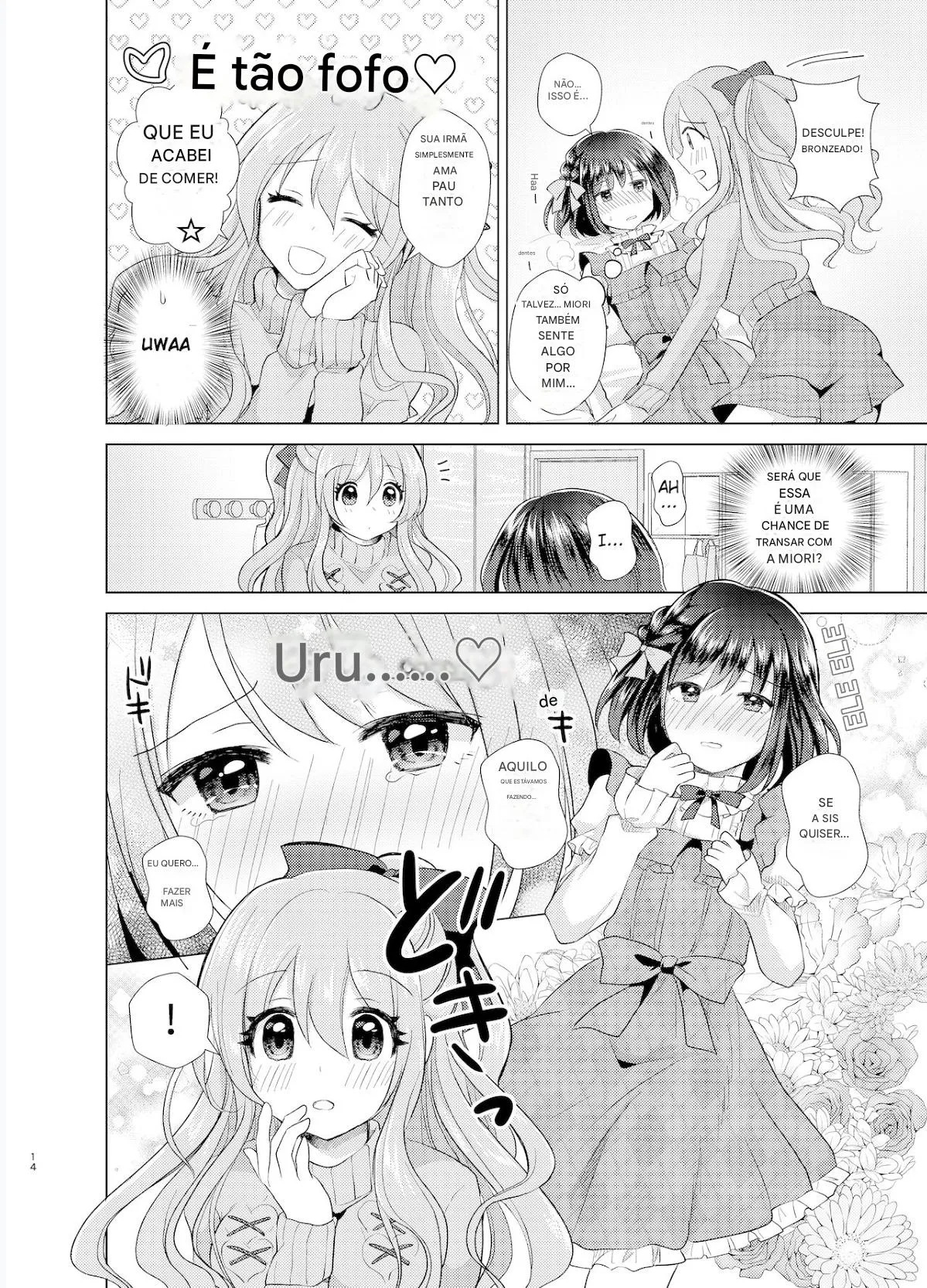 [Tanu Choco (Akasa Tanu)] Ore to Aneki no Onnanoko Life numero di immagine  12