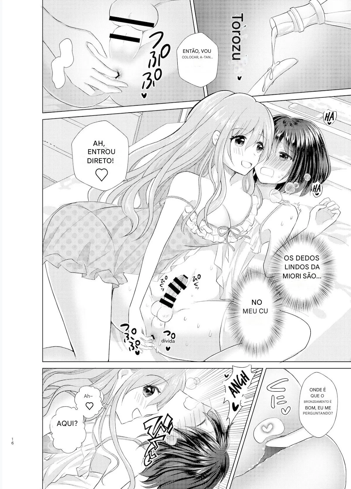 [Tanu Choco (Akasa Tanu)] Ore to Aneki no Onnanoko Life numero di immagine  14