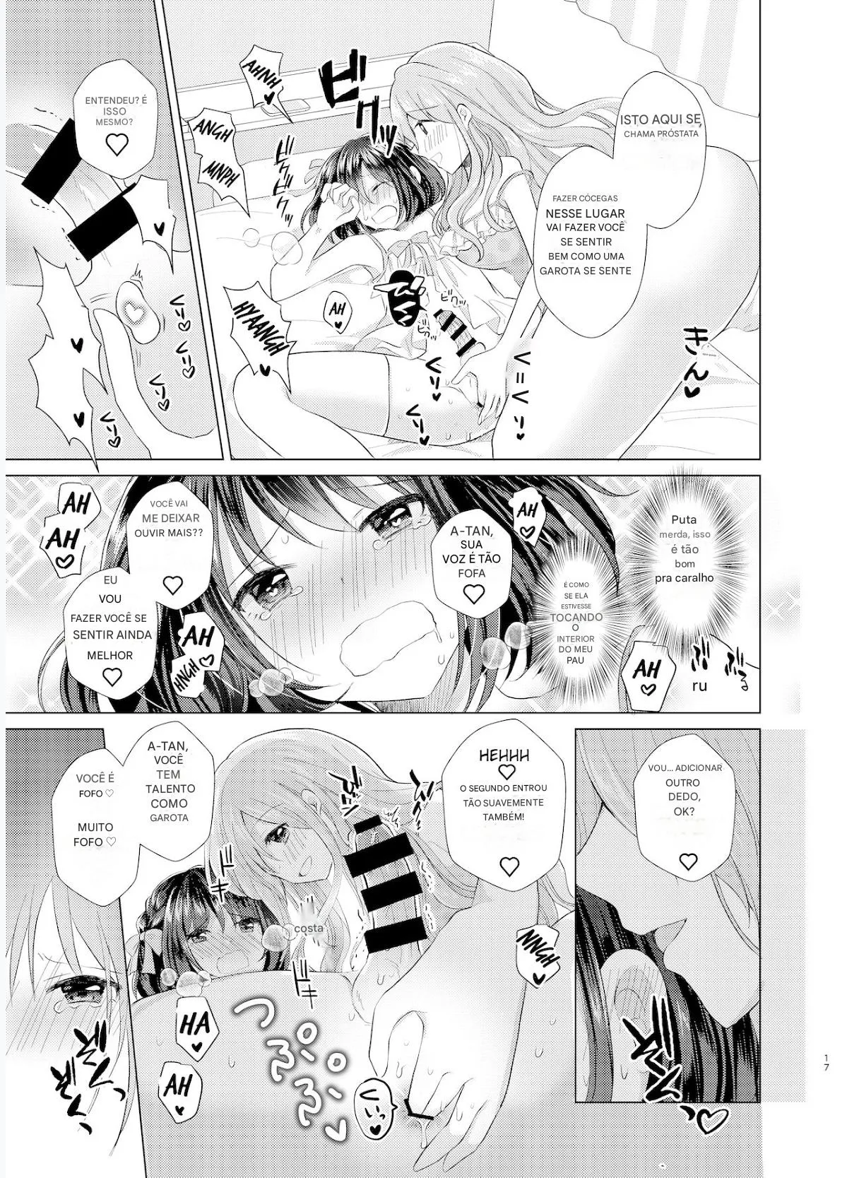 [Tanu Choco (Akasa Tanu)] Ore to Aneki no Onnanoko Life numero di immagine  15