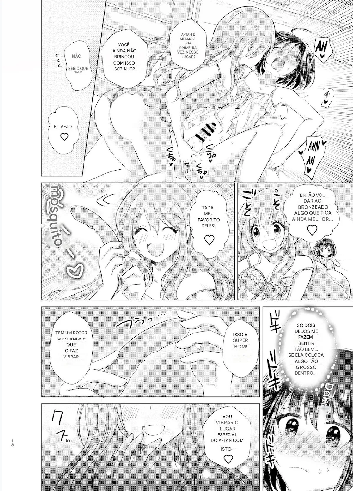 [Tanu Choco (Akasa Tanu)] Ore to Aneki no Onnanoko Life numero di immagine  16
