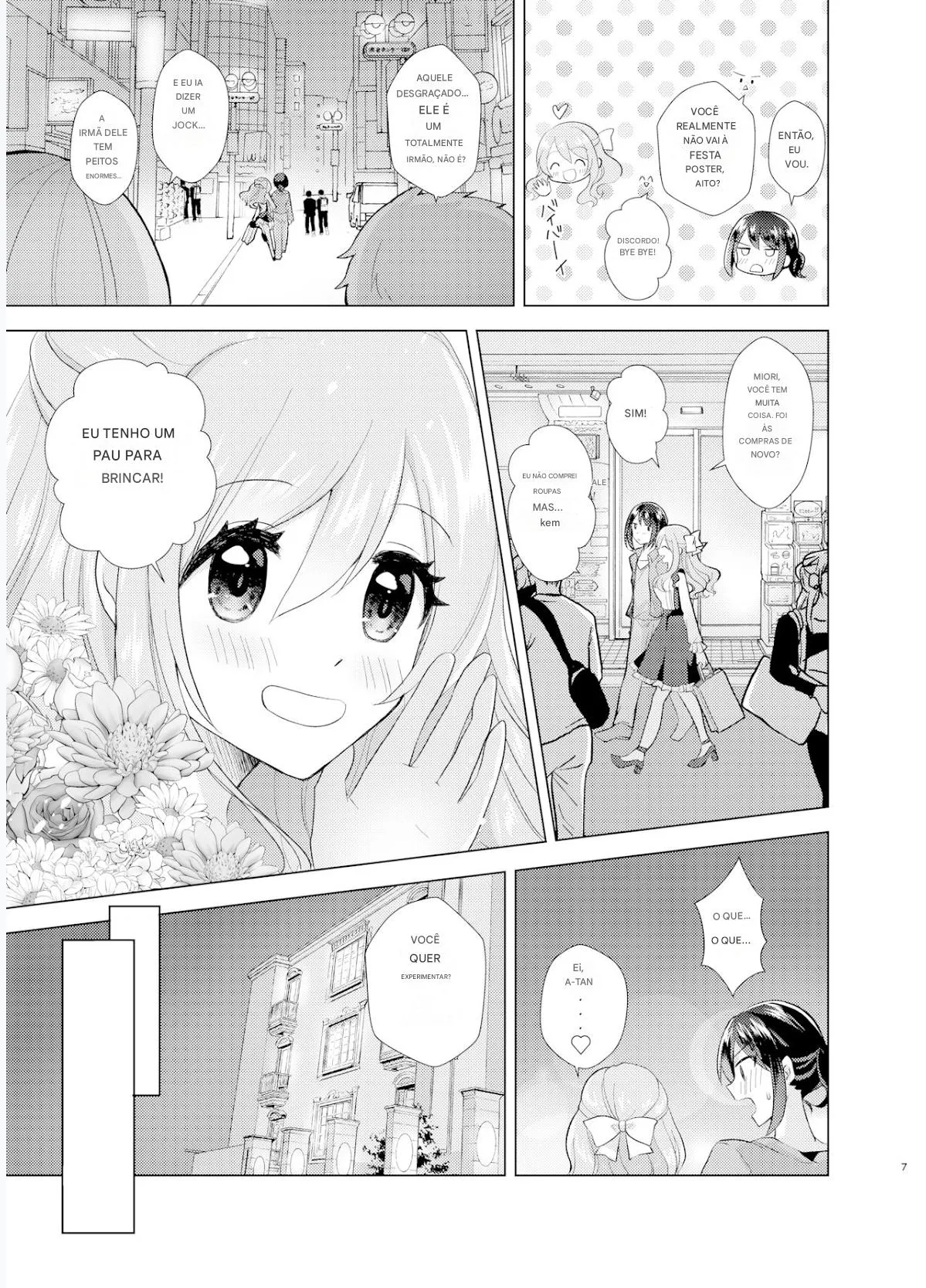 [Tanu Choco (Akasa Tanu)] Ore to Aneki no Onnanoko Life 2 numero di immagine  6