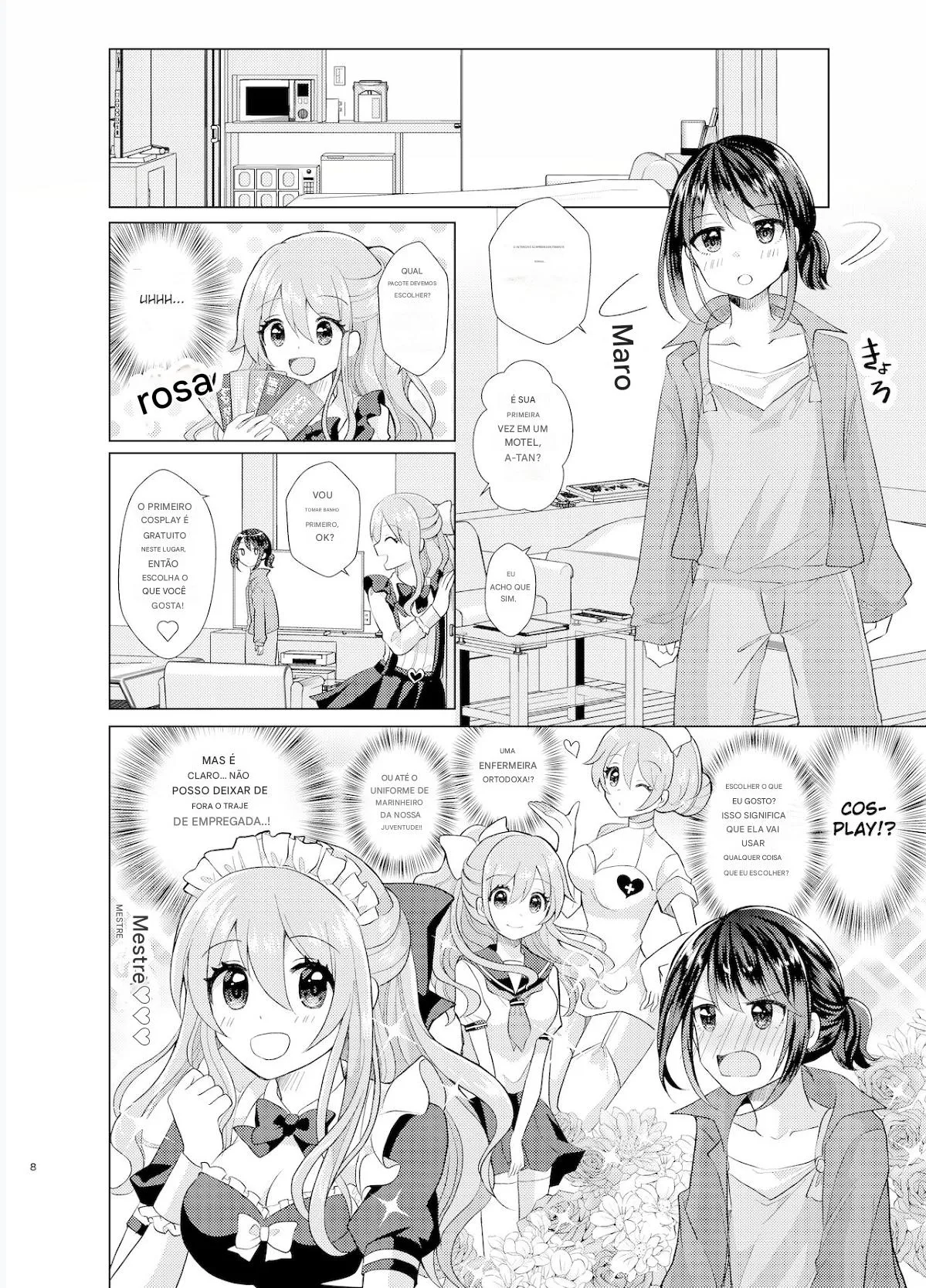 [Tanu Choco (Akasa Tanu)] Ore to Aneki no Onnanoko Life 2 numero di immagine  7