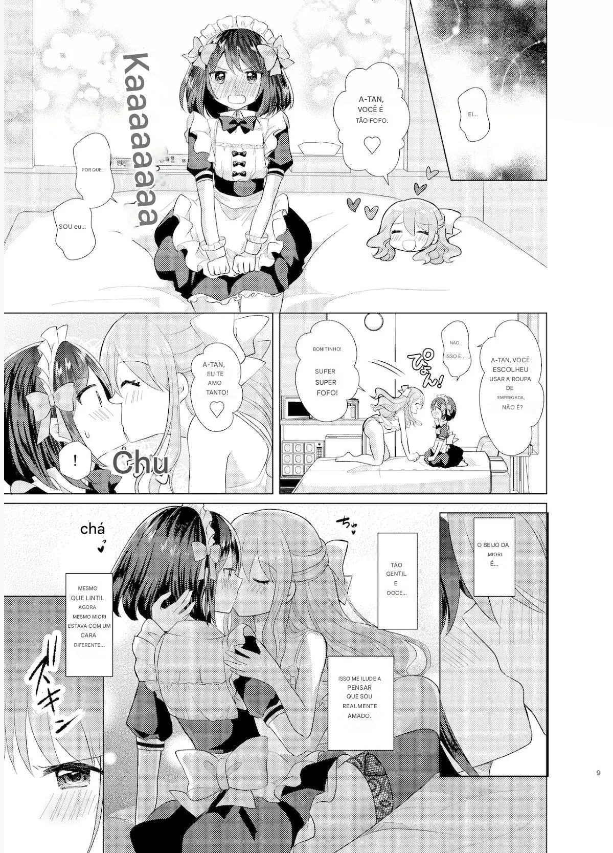 [Tanu Choco (Akasa Tanu)] Ore to Aneki no Onnanoko Life 2 numero di immagine  8