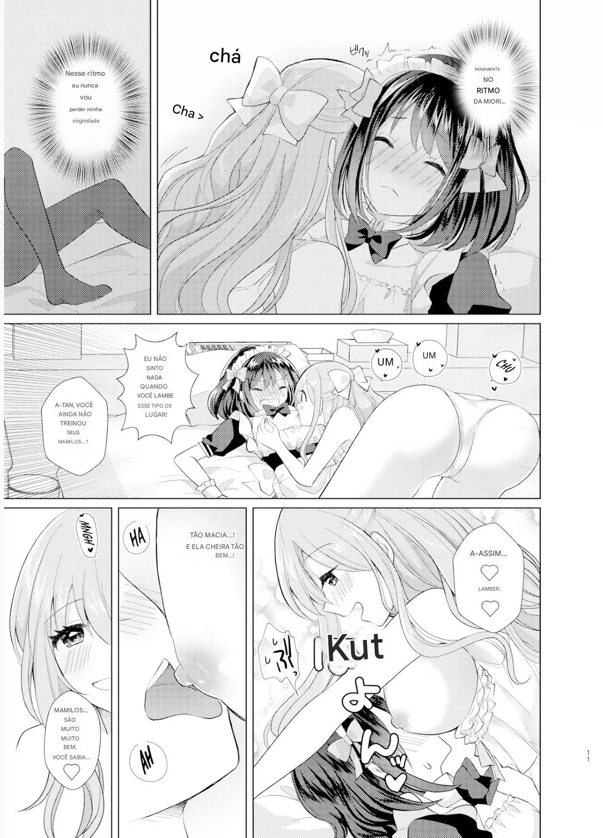 [Tanu Choco (Akasa Tanu)] Ore to Aneki no Onnanoko Life 2 numero di immagine  10