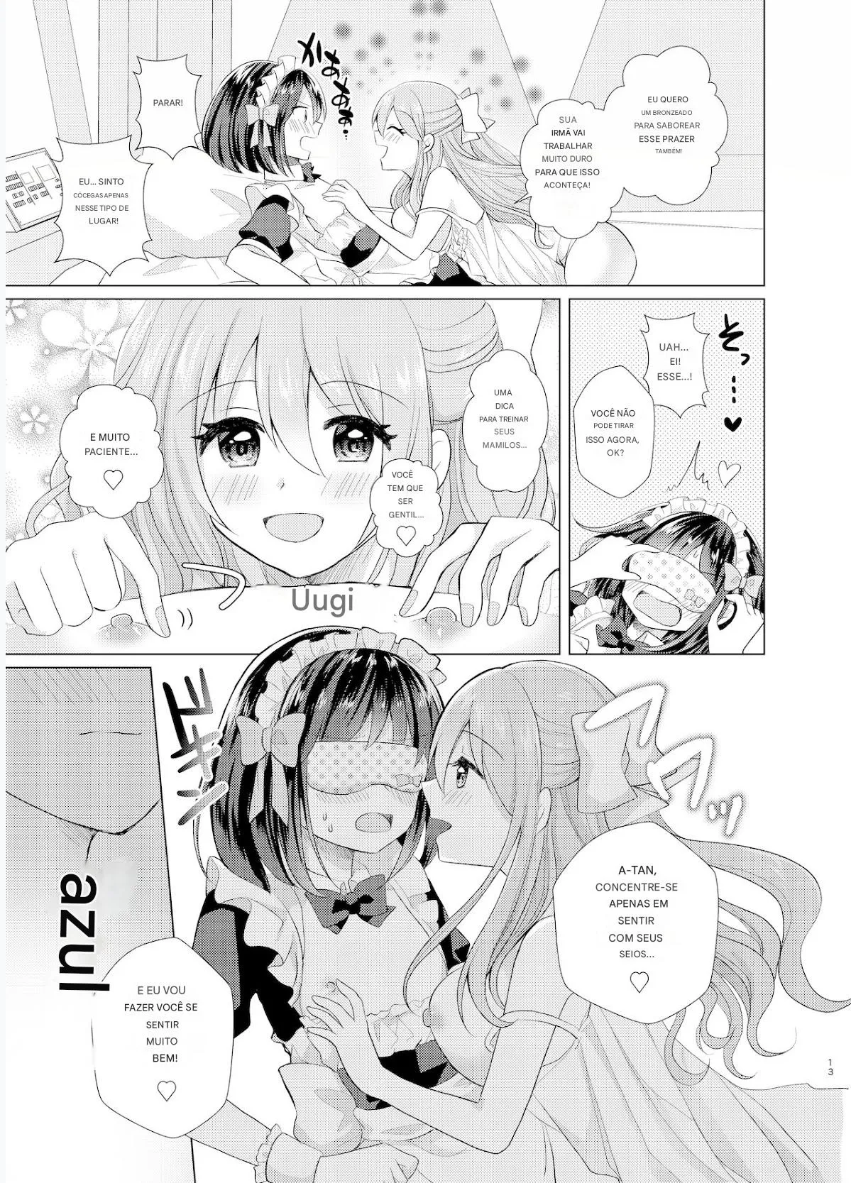 [Tanu Choco (Akasa Tanu)] Ore to Aneki no Onnanoko Life 2 numero di immagine  12