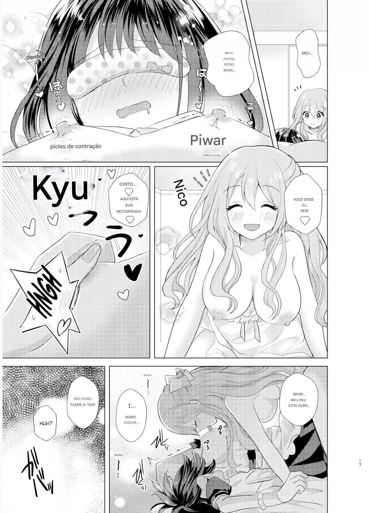 [Tanu Choco (Akasa Tanu)] Ore to Aneki no Onnanoko Life 2 numero di immagine  16
