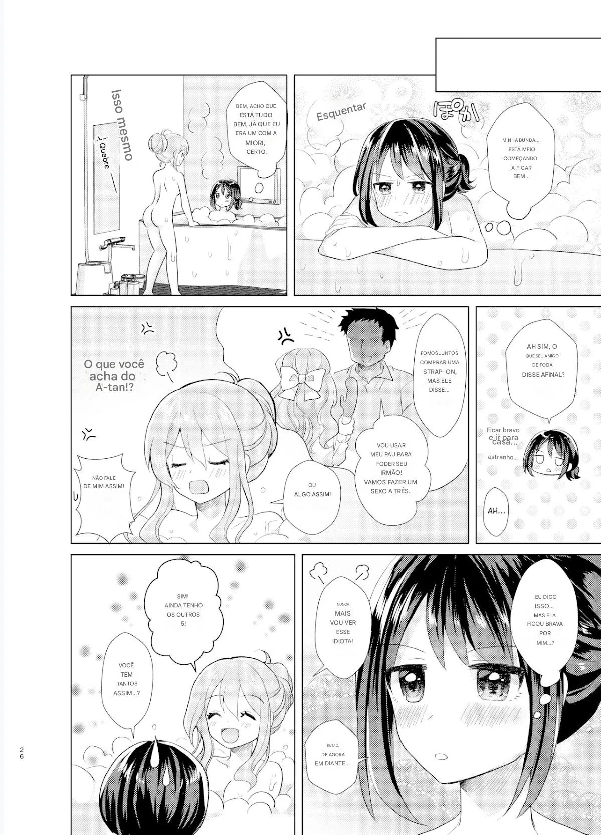 [Tanu Choco (Akasa Tanu)] Ore to Aneki no Onnanoko Life 2 numero di immagine  25