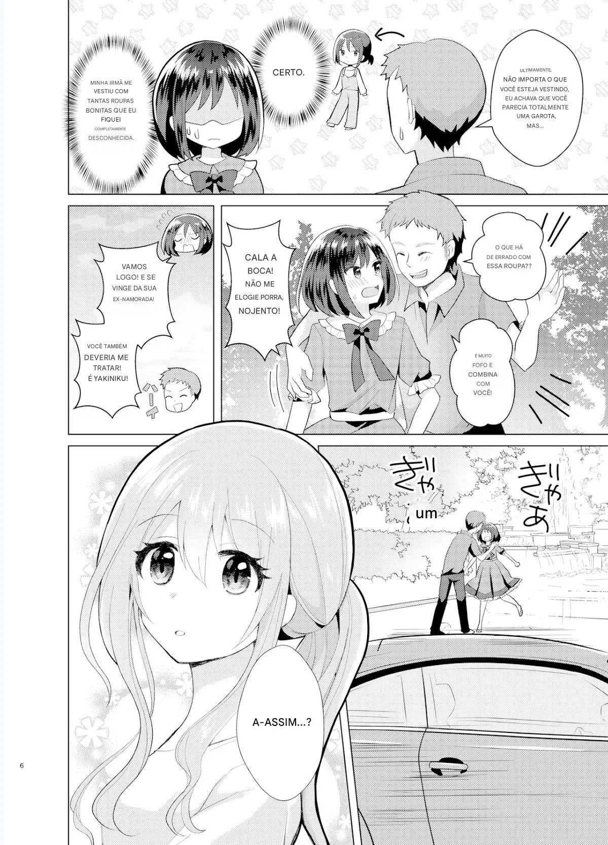 [Tanu Choco (Akasa Tanu)] Ore to Aneki no Onnanoko Life 3 numero di immagine  4