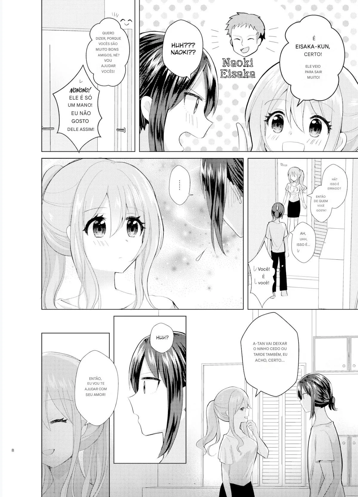 [Tanu Choco (Akasa Tanu)] Ore to Aneki no Onnanoko Life 3 numero di immagine  6